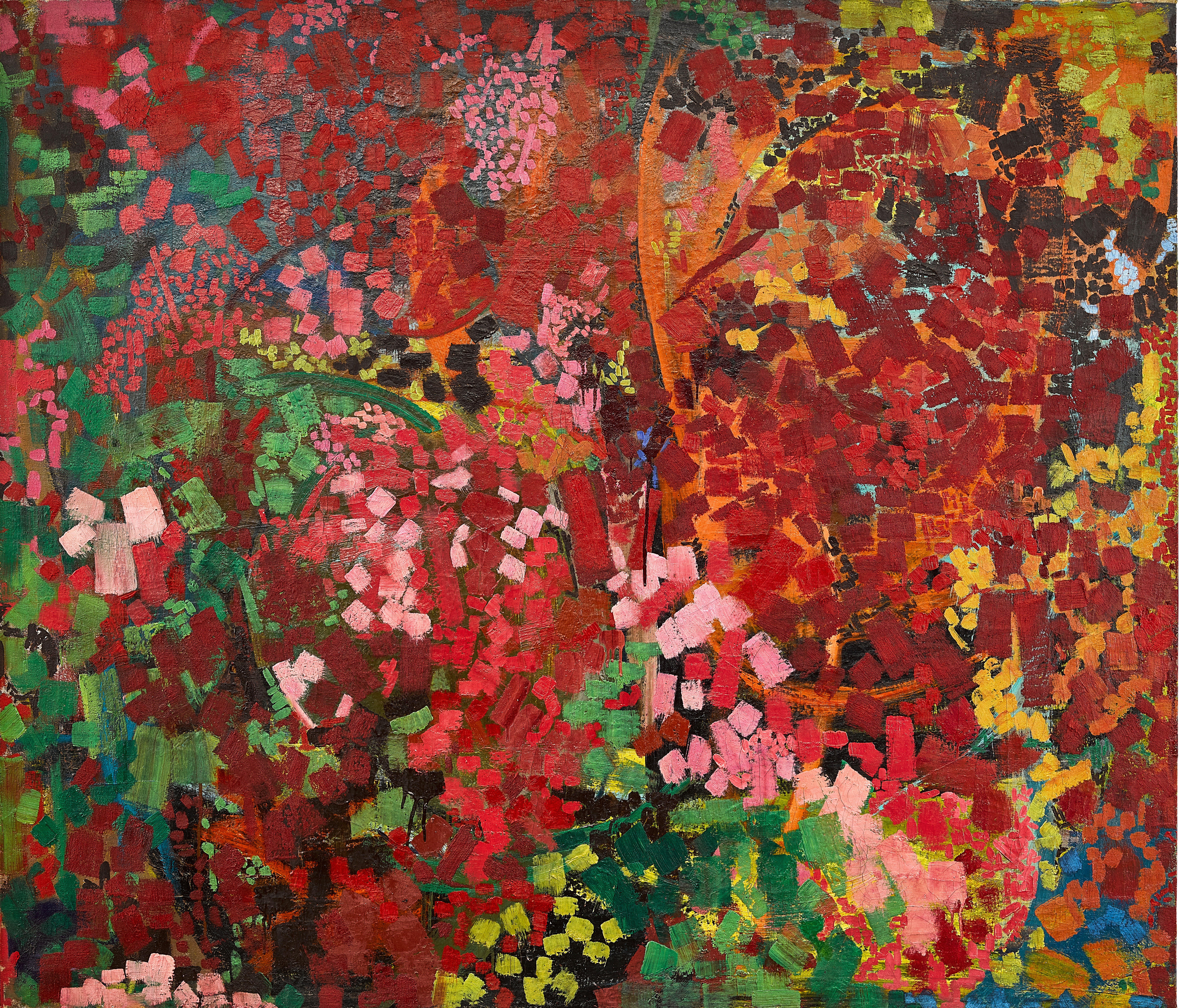 Flowering Judas 開花的猶大