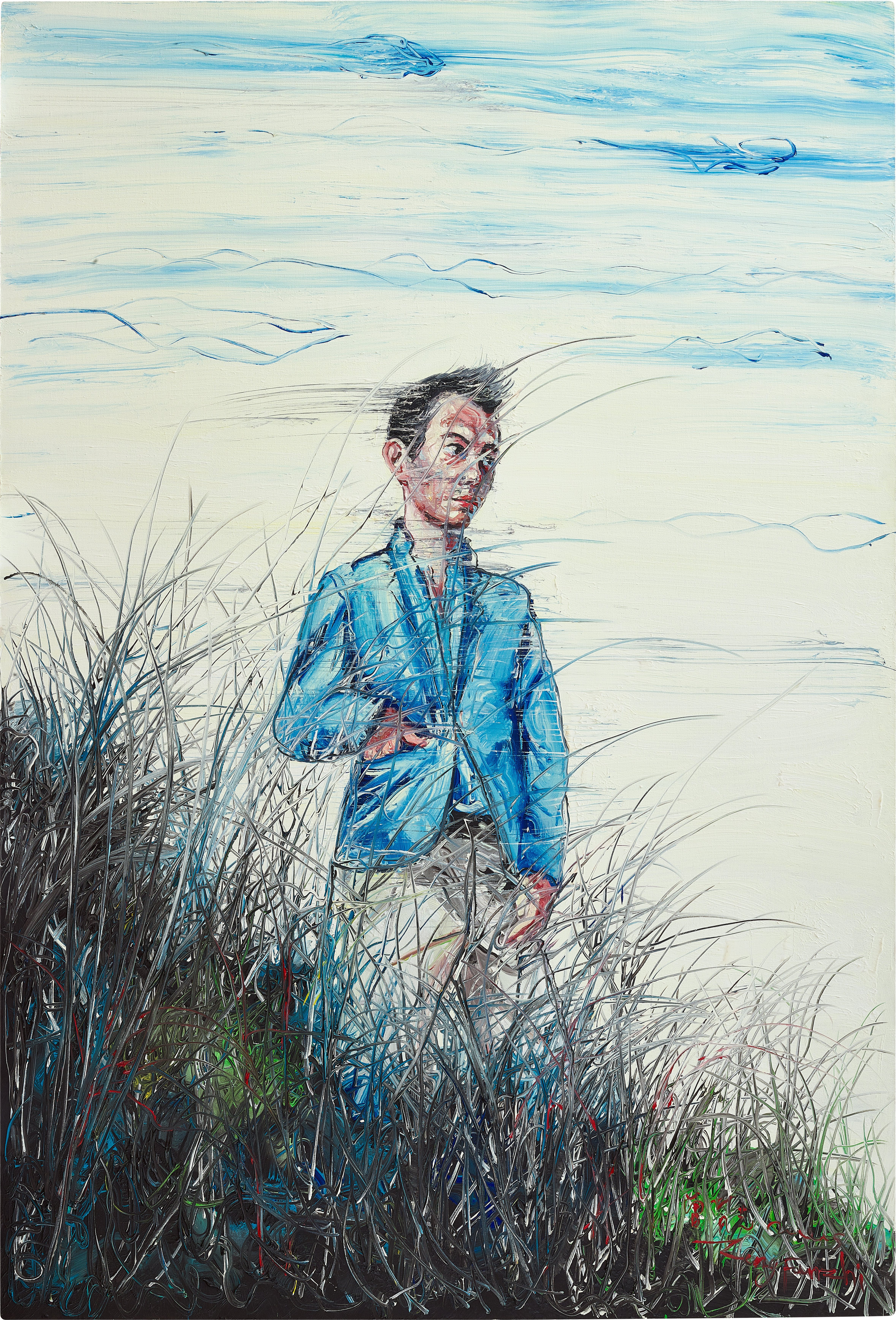 Sky No. 7 天空 7 號