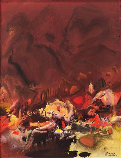 No. 341 第341號構圖