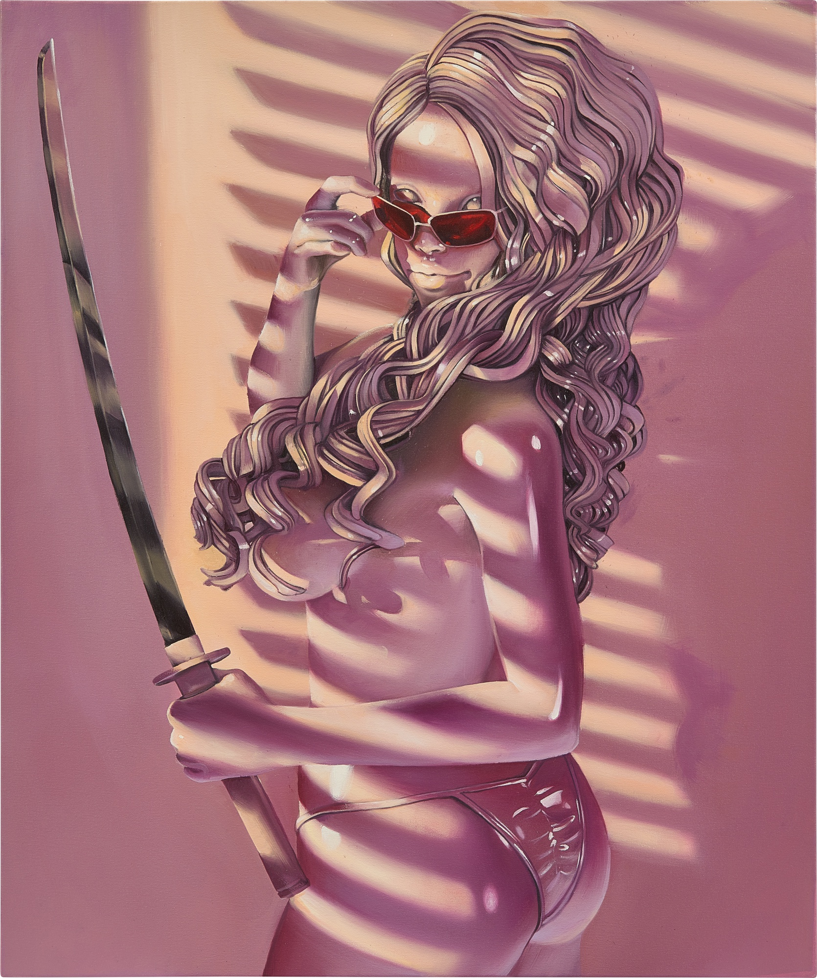 Emma Stern — Eve 2 夏娃 2