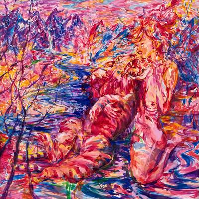 Tender Beast 溫柔的野獸