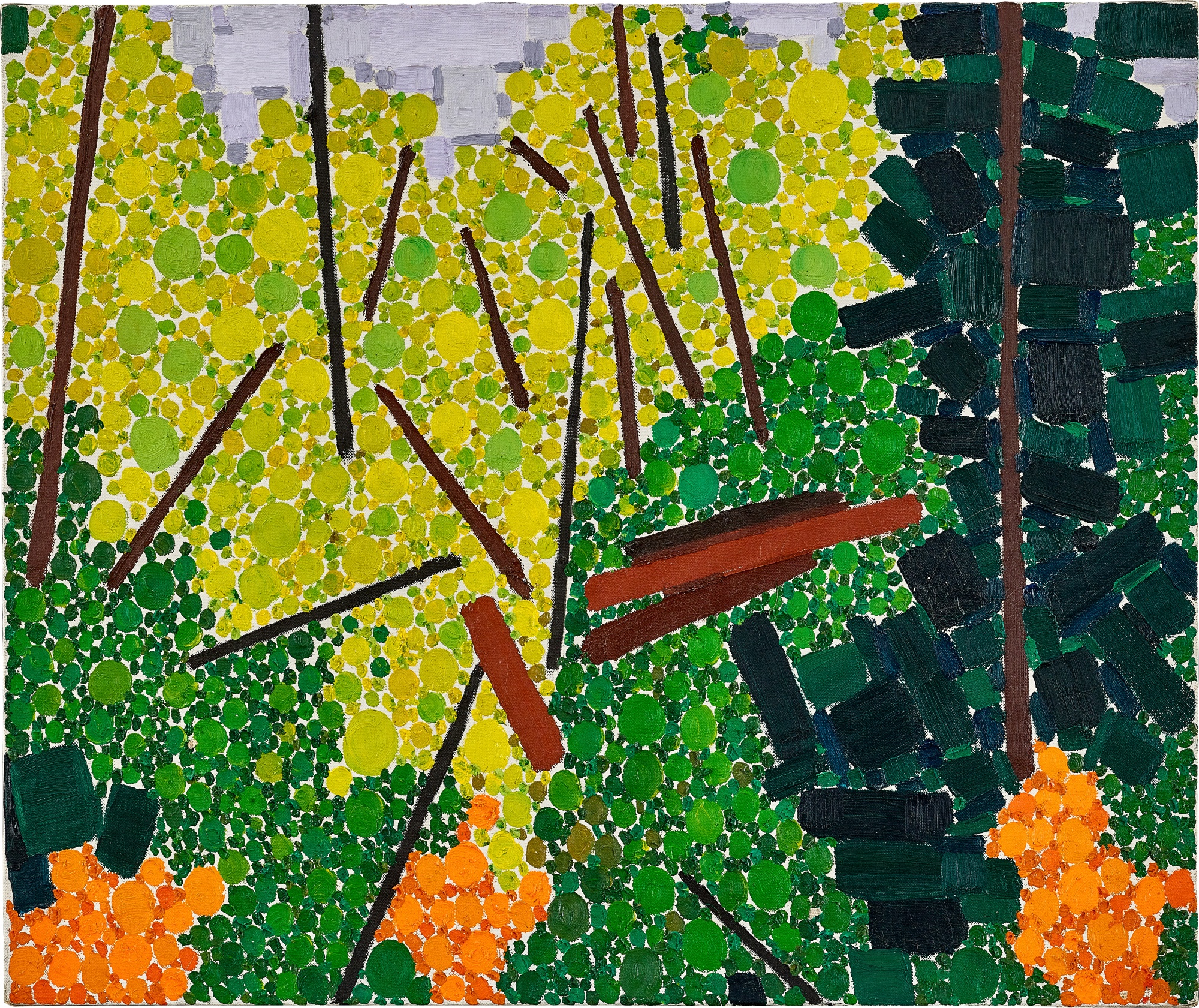 Summer Hill 夏日小丘