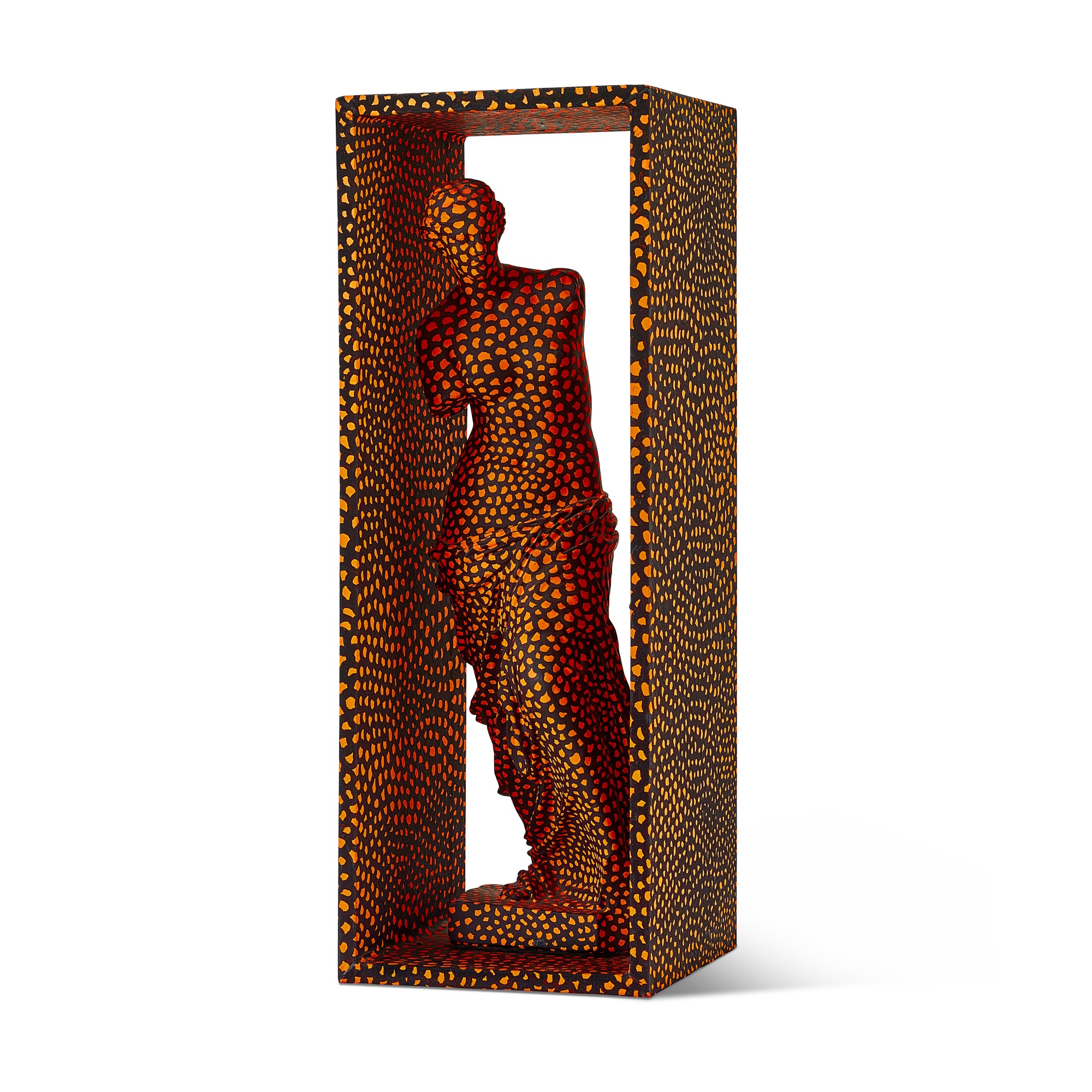 Yayoi Kusama — Self Obliteration (Venus) 自我消融（維納斯）