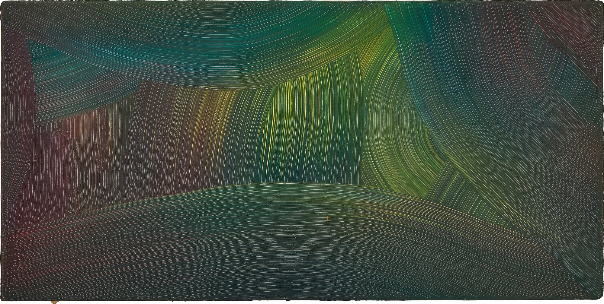 Gerhard Richter — Untitled No. 48 無題48號