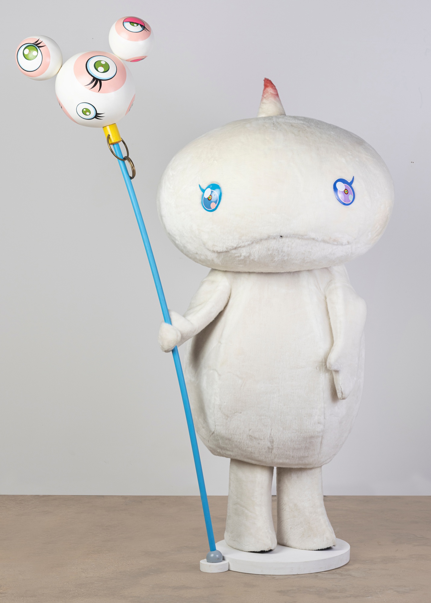 Takashi Murakami — Koumokkun (costume) 廣目天君（服裝）