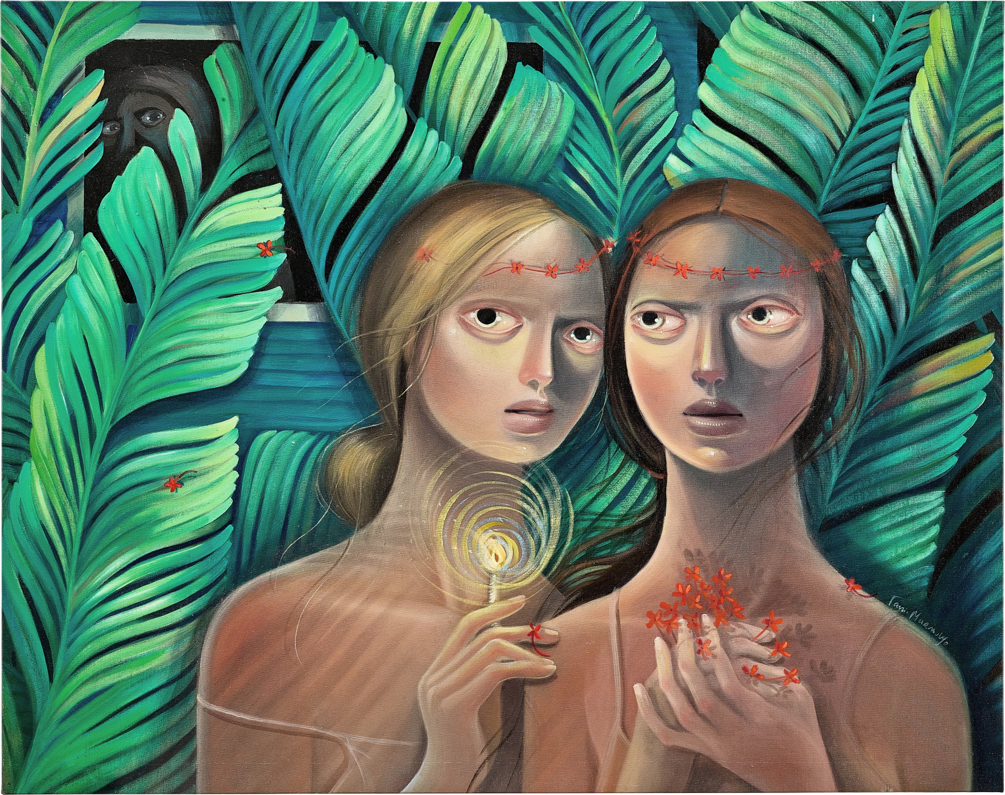 Las Encantaciones 魔咒