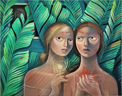 Las Encantaciones 魔咒