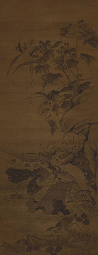 Attributed to Wang Yuan
