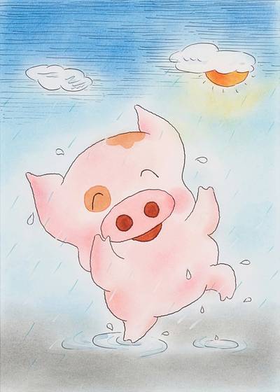 Alice Mak @ McDull Artroom, In all weathers