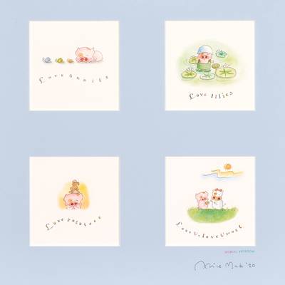 Alice Mak @ McDull Artroom,