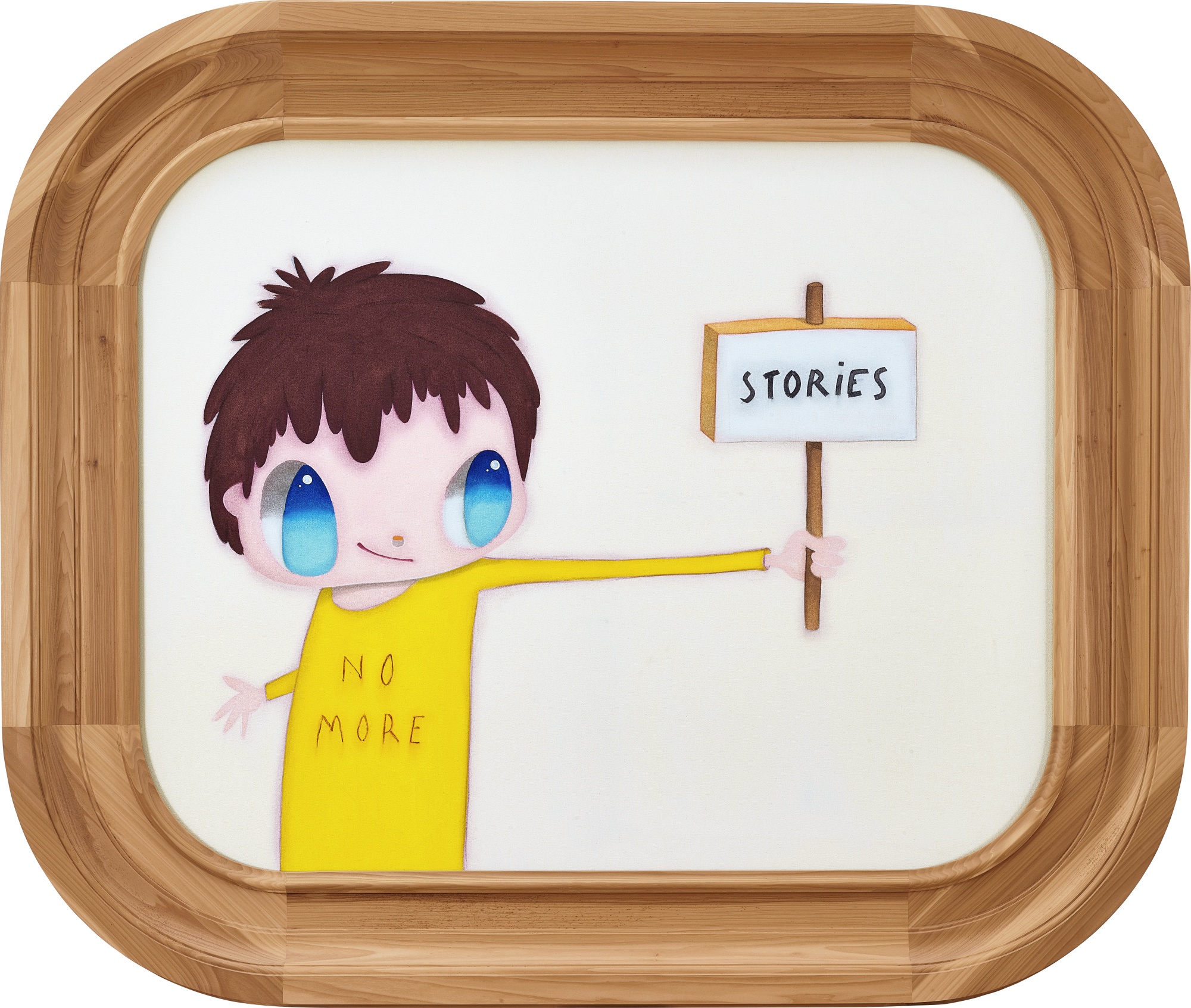 Javier Calleja — No More Stories 再也没有故事