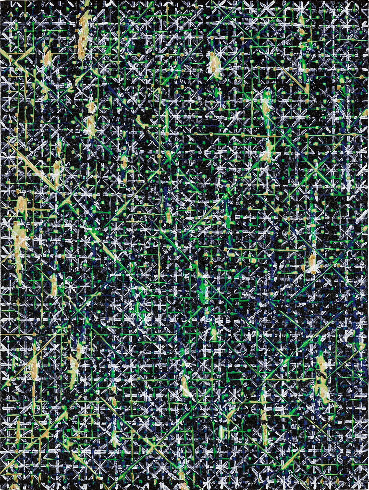 Appearances of Crosses 2015-B16 十示 2015－B16