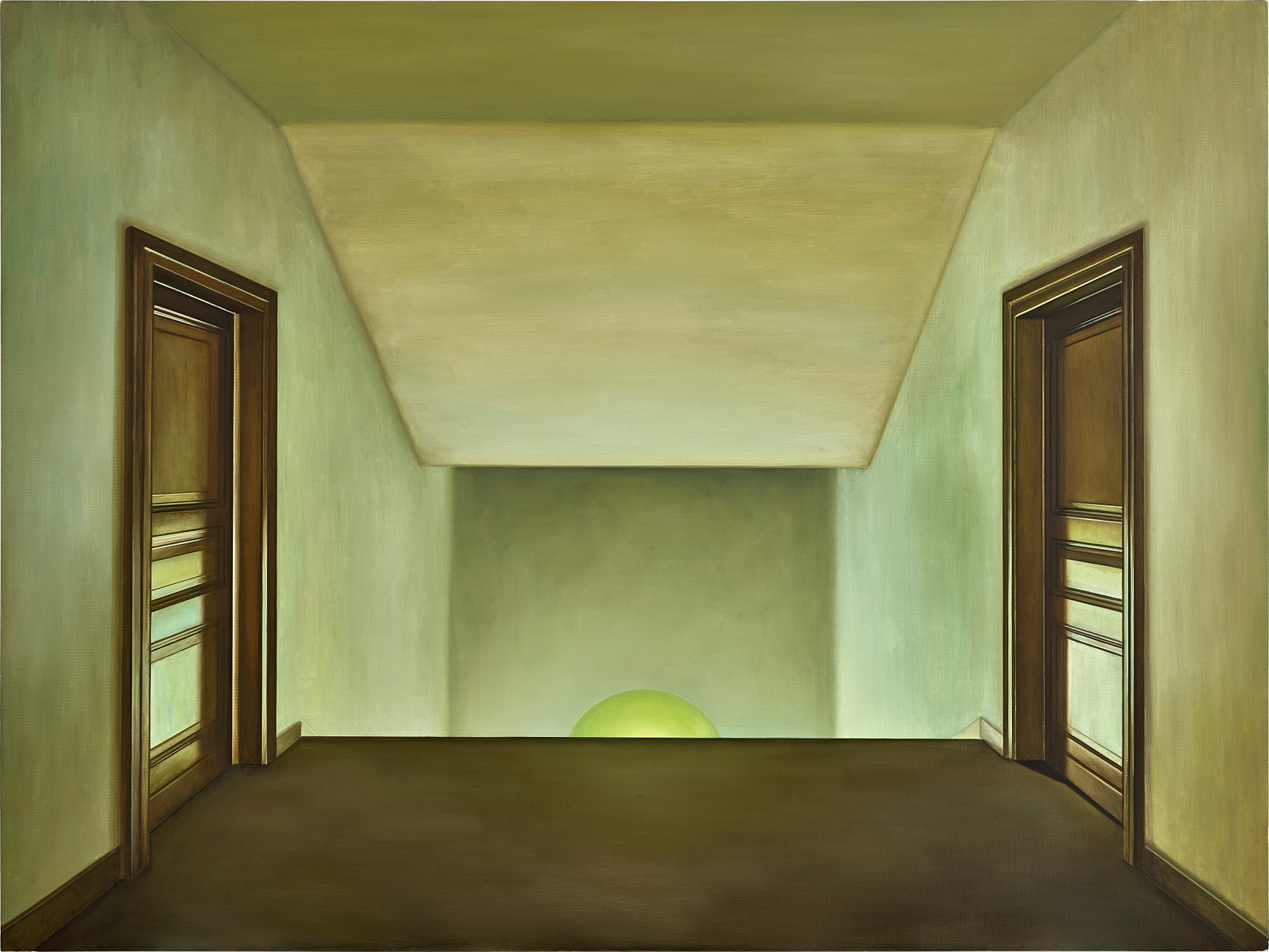 Zhang Yingnan — Loft 頂樓