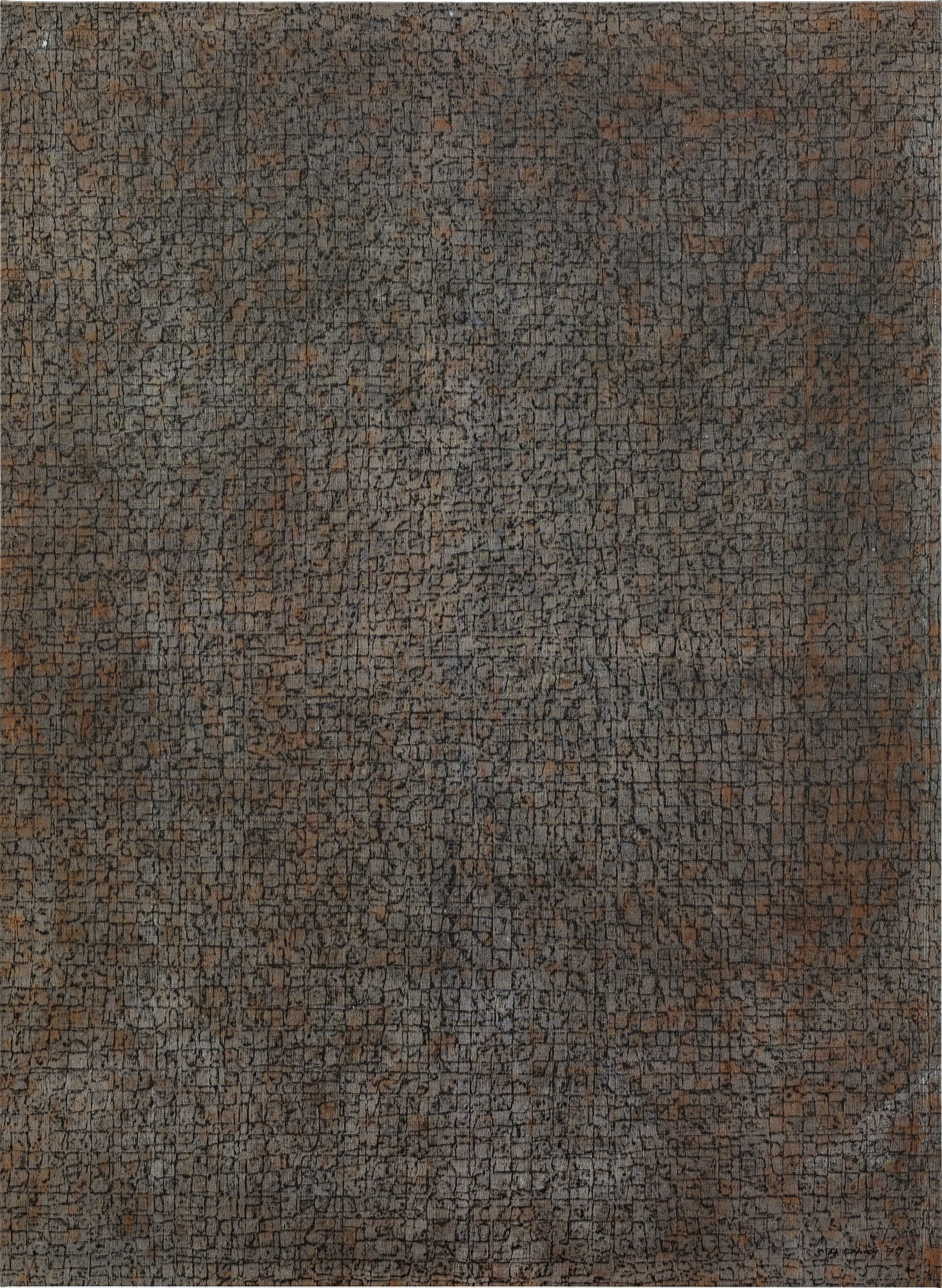 Untitled 79-P.1 無題 79－P.1