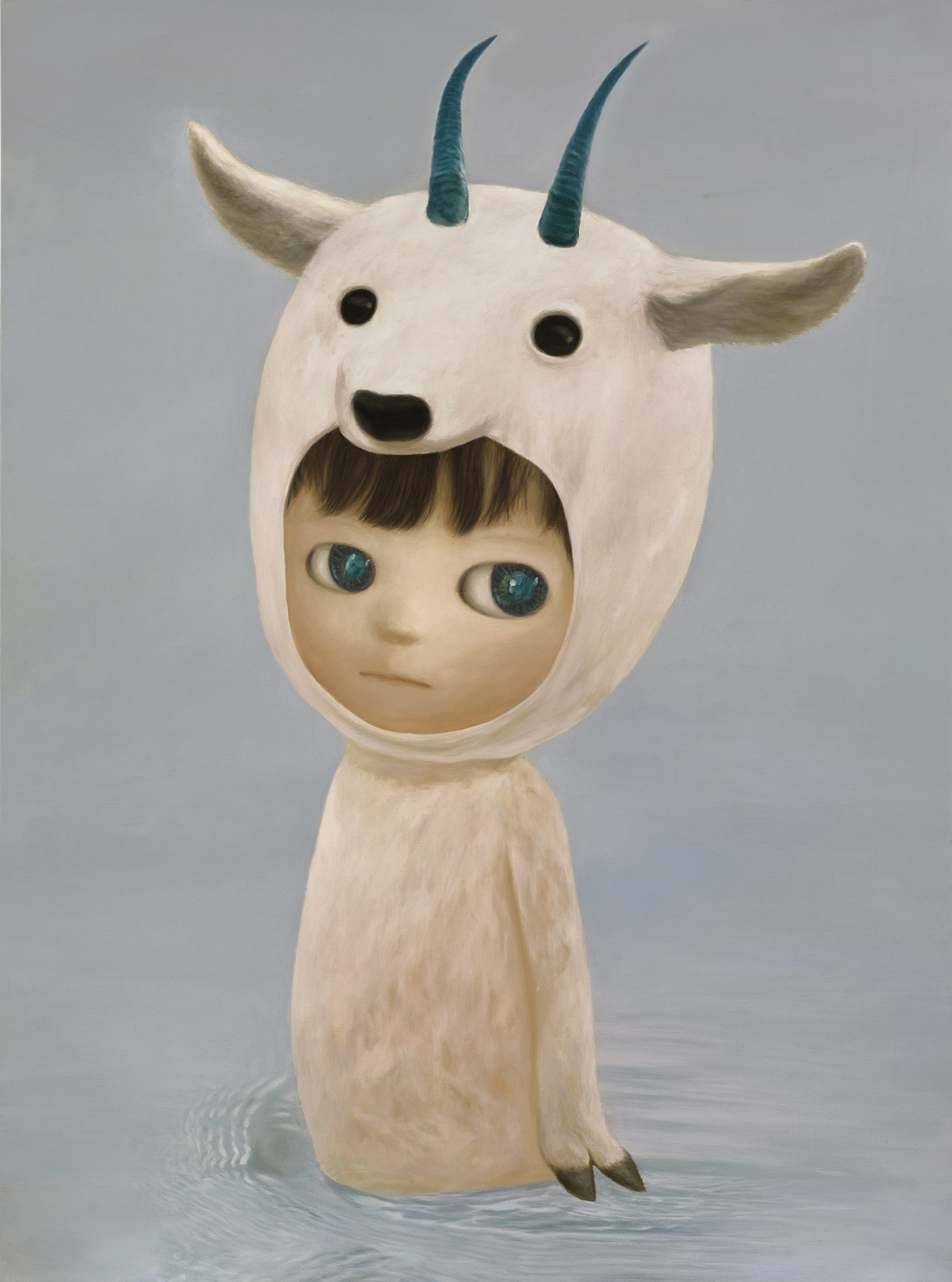 Mountain Goat Boy 山羊男孩