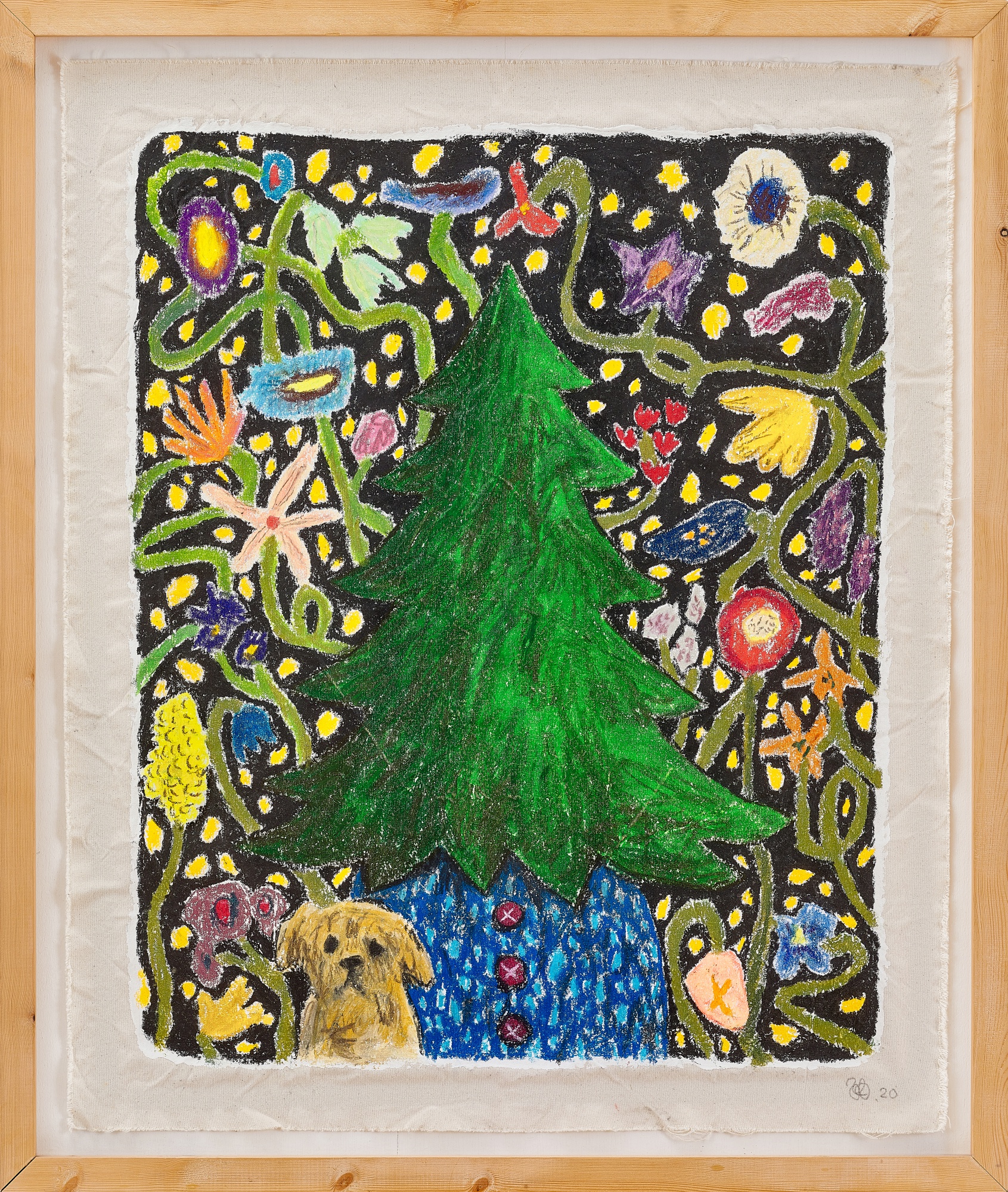 Yuichi Hirako — Bark 36 樹皮 36