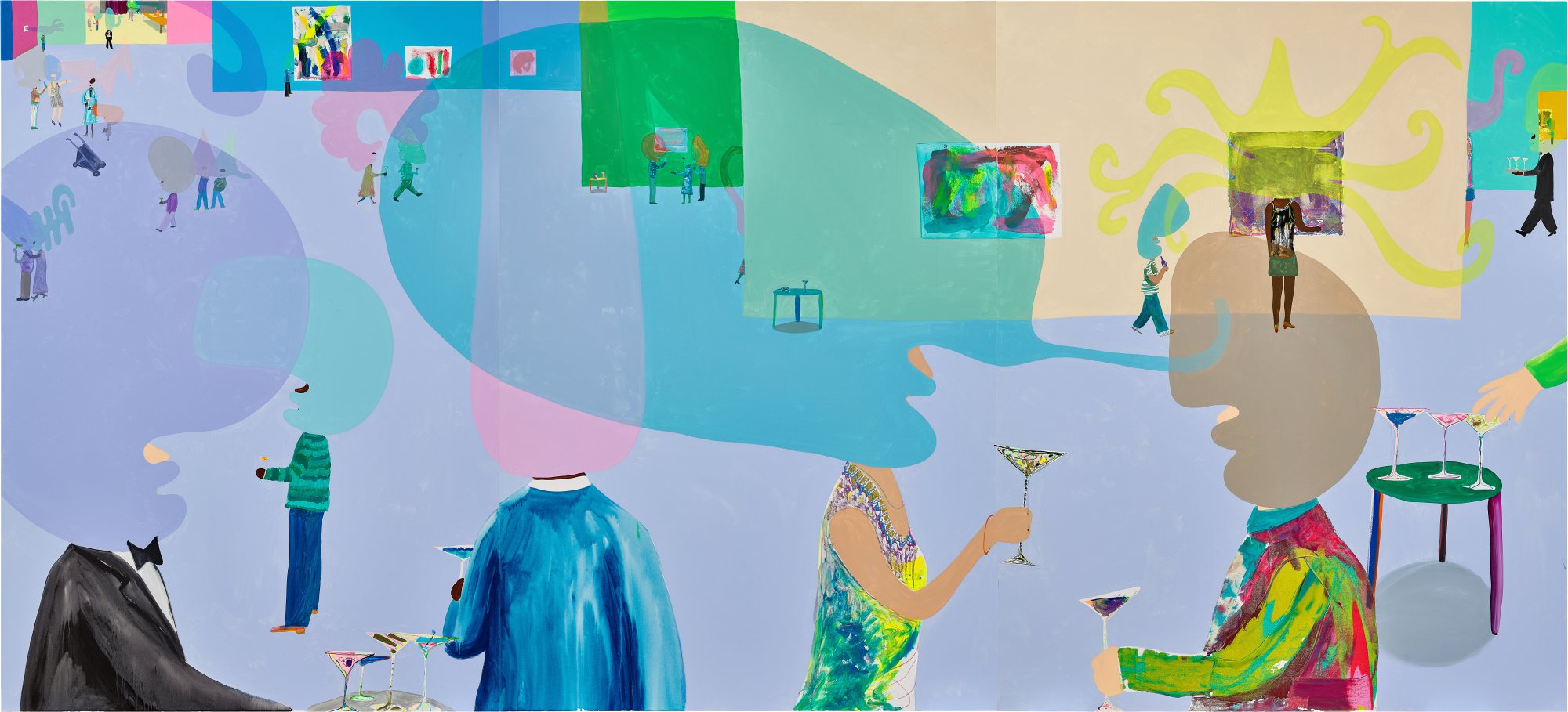 Peter's Opening 彼得的開幕式