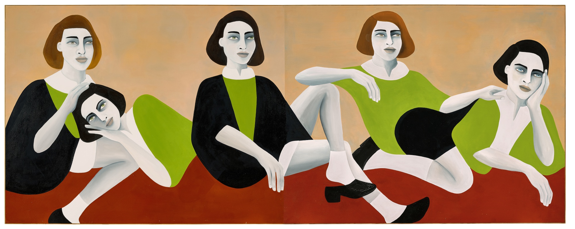 Insouciance Improvisée (Improvised Carelessness) 即興的魯莽