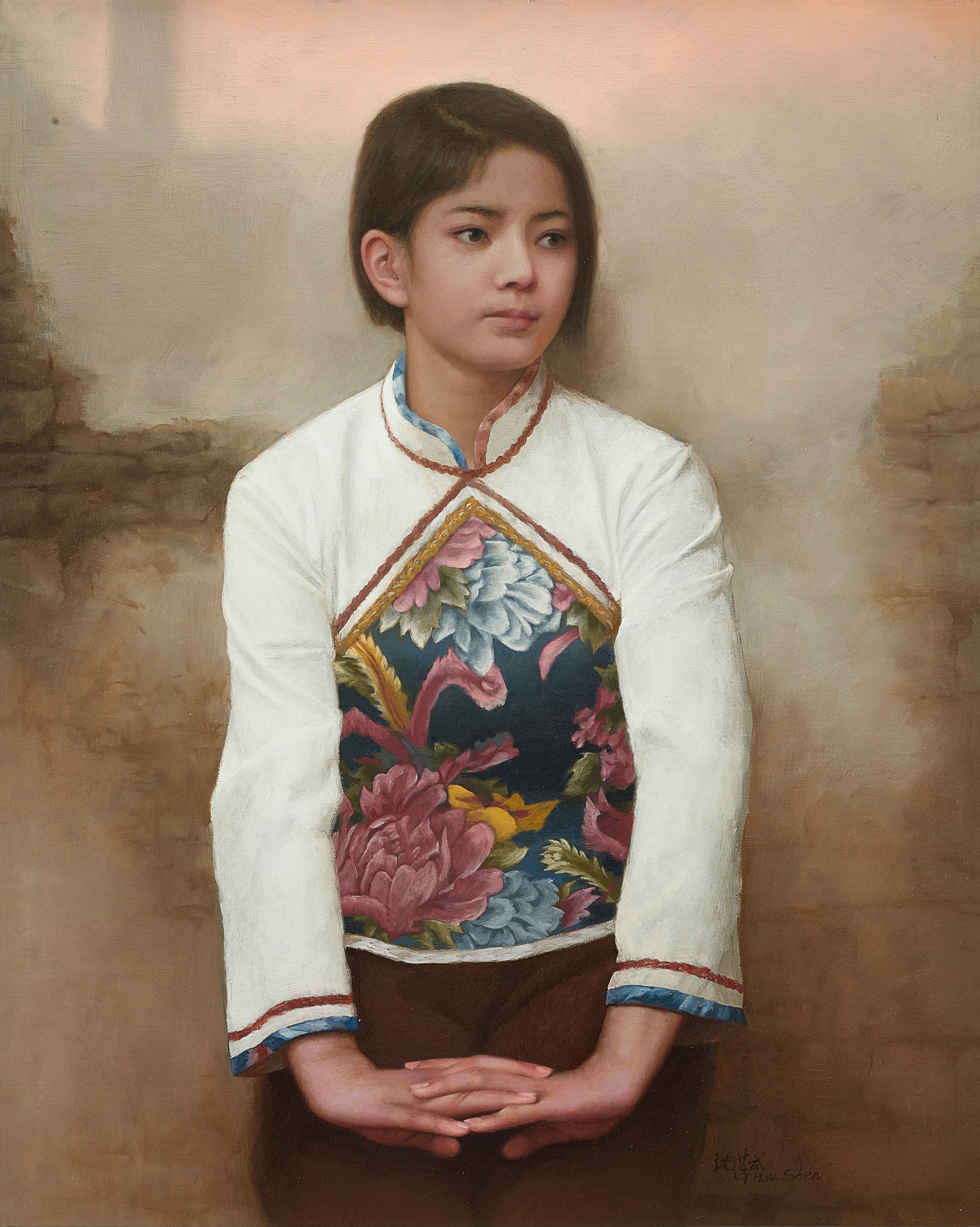 Shen Hanwu — Yu Fen 玉芬