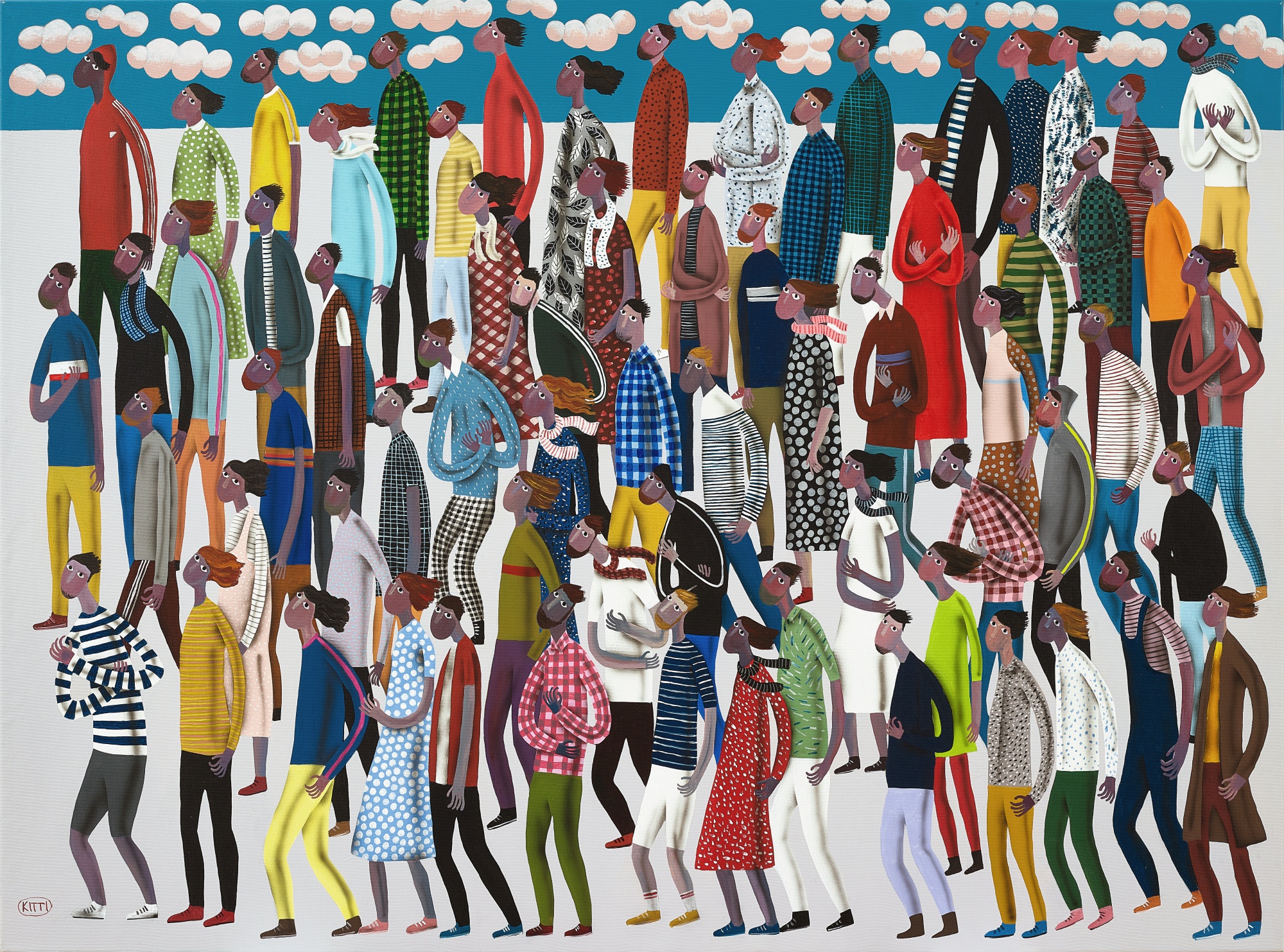 Kitti Narod — 刮風天