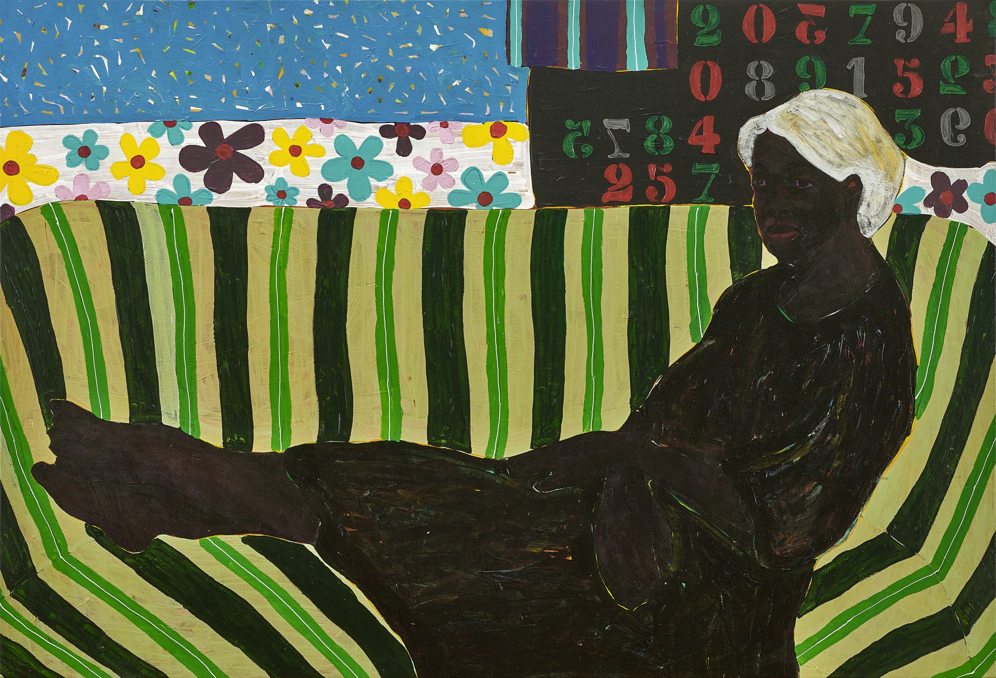 Godwin Champs Namuyimba — 優雅