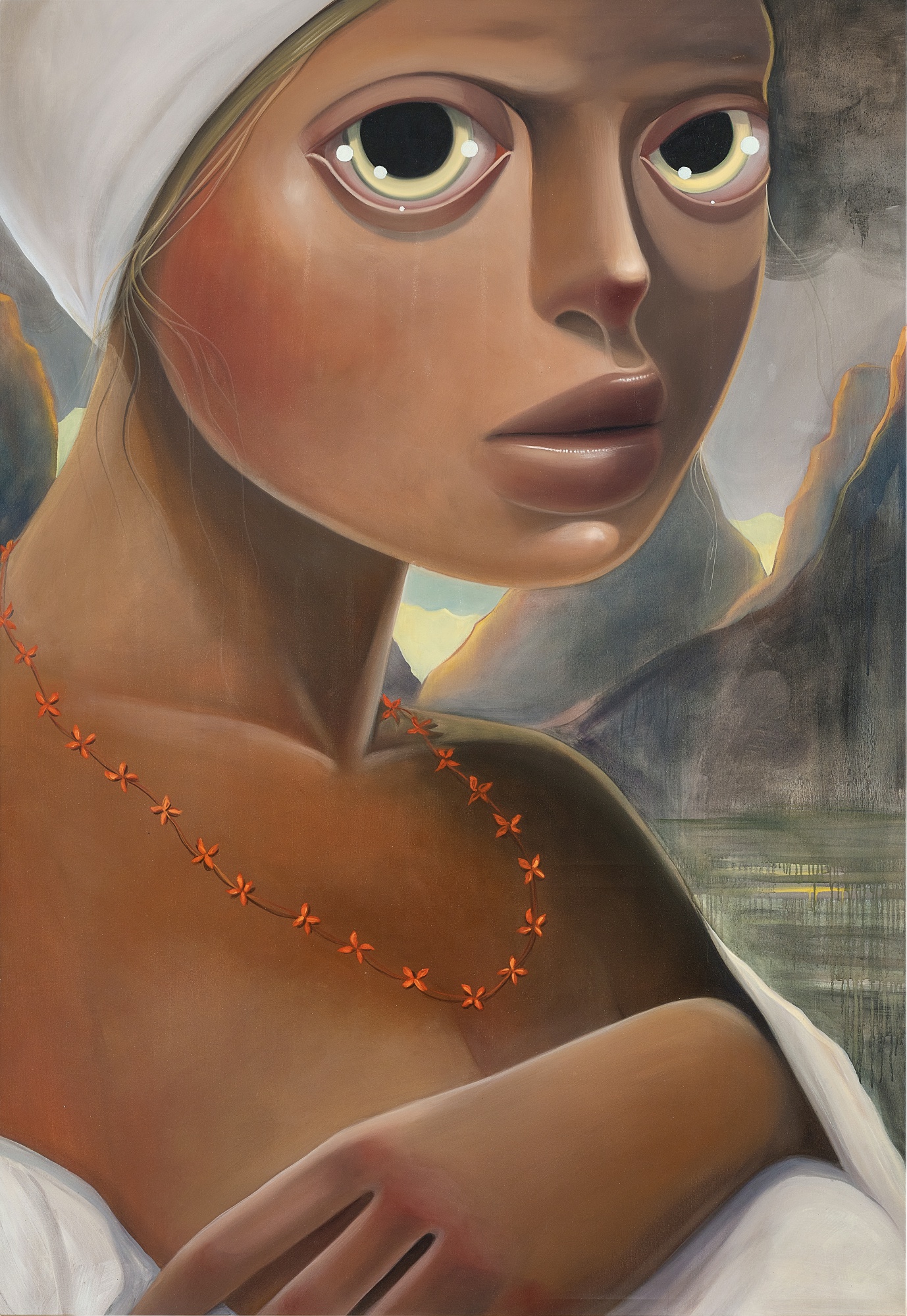 Tania Marmolejo — 在峽灣的新身份