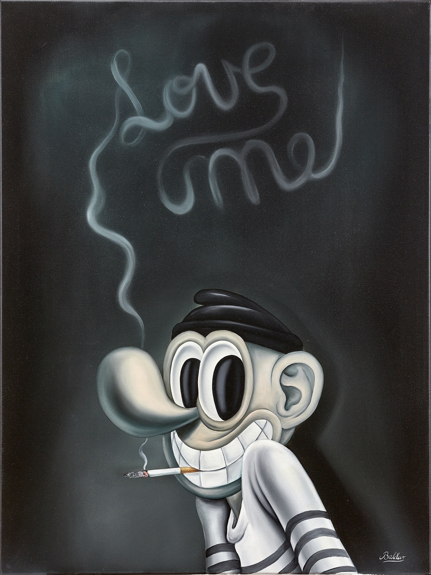 愛情傻瓜（愛我）