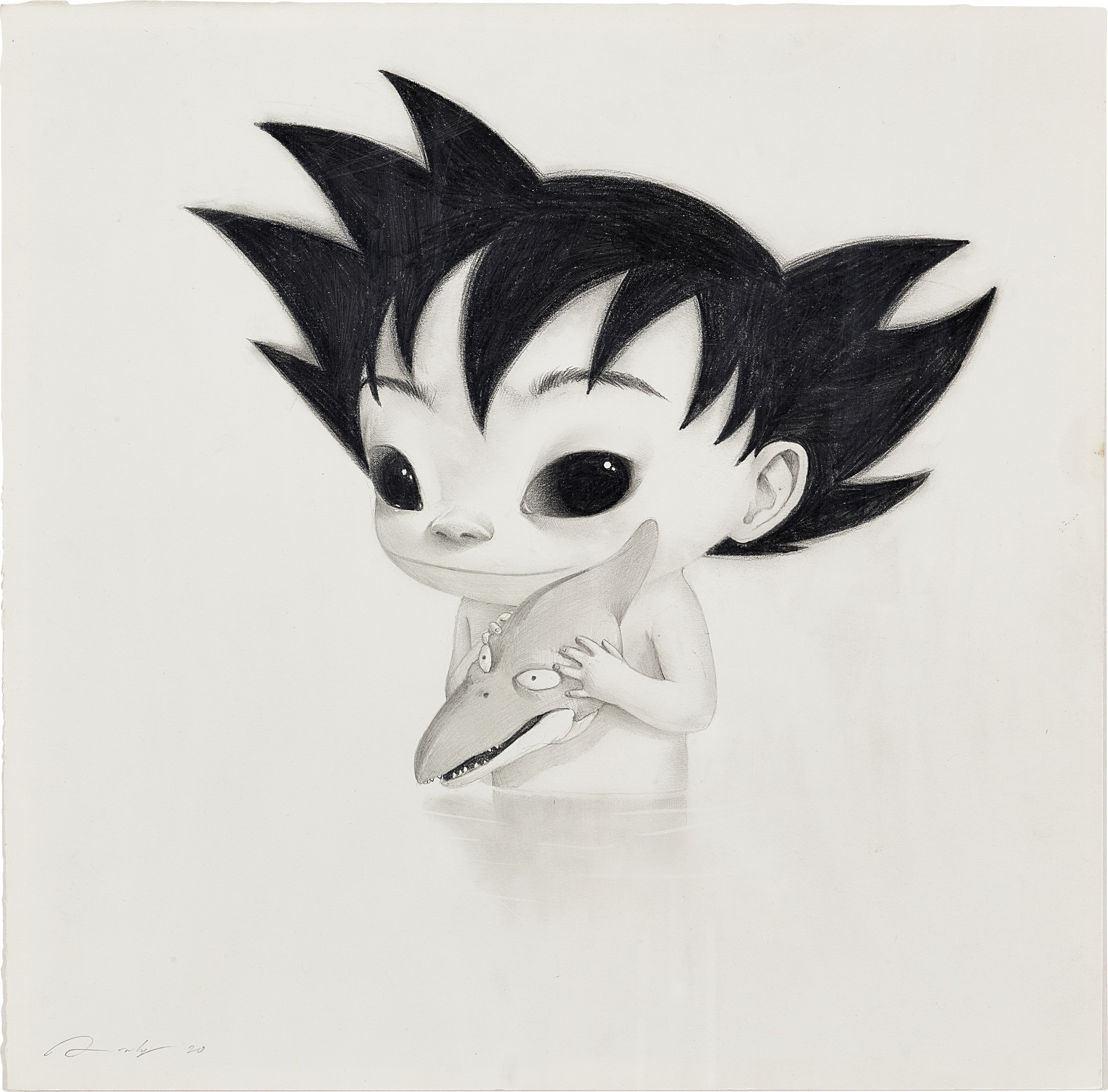 Roby Dwi Antono — 小悟空