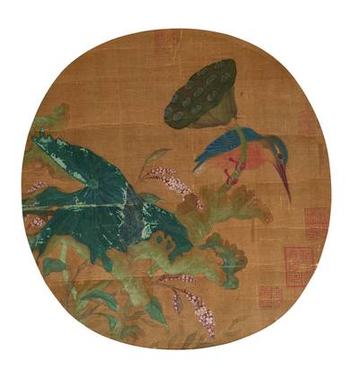 Anonymous (Ming Dynasty), Flowers and Birds