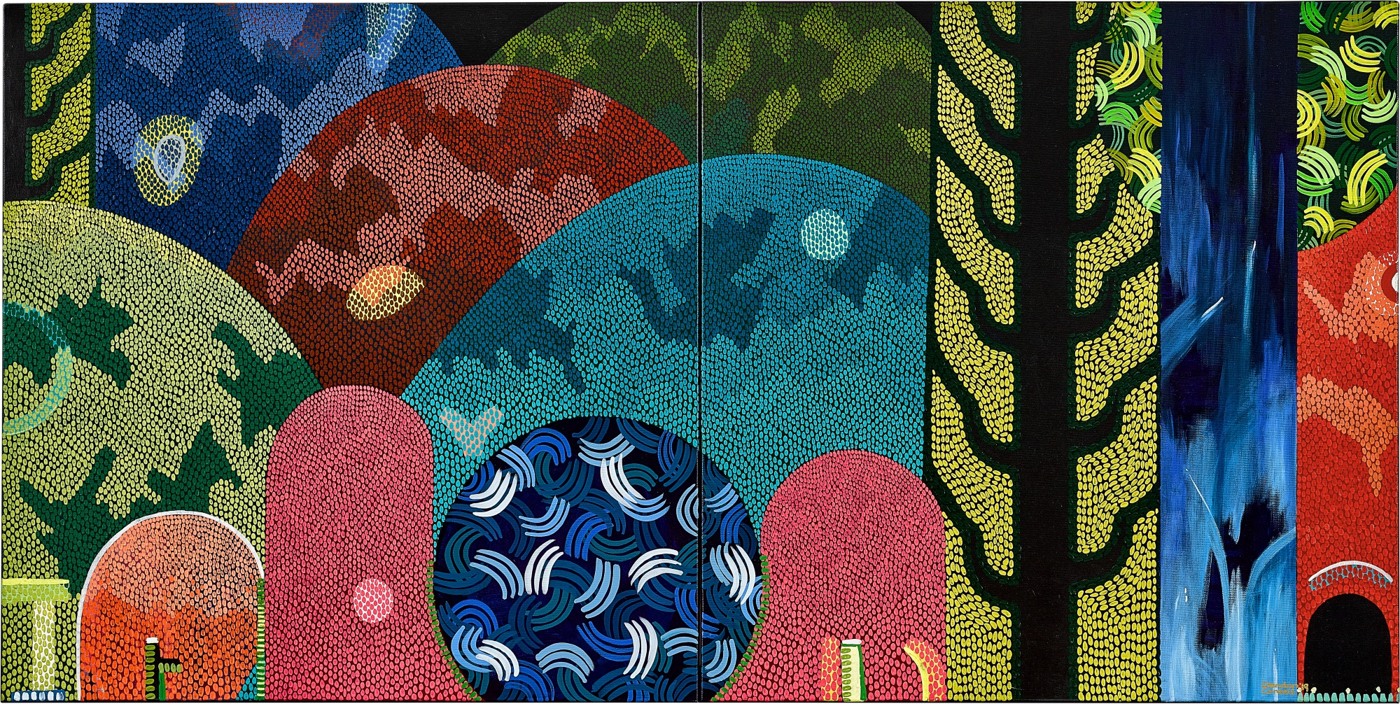 Moving Shadows 動態影子