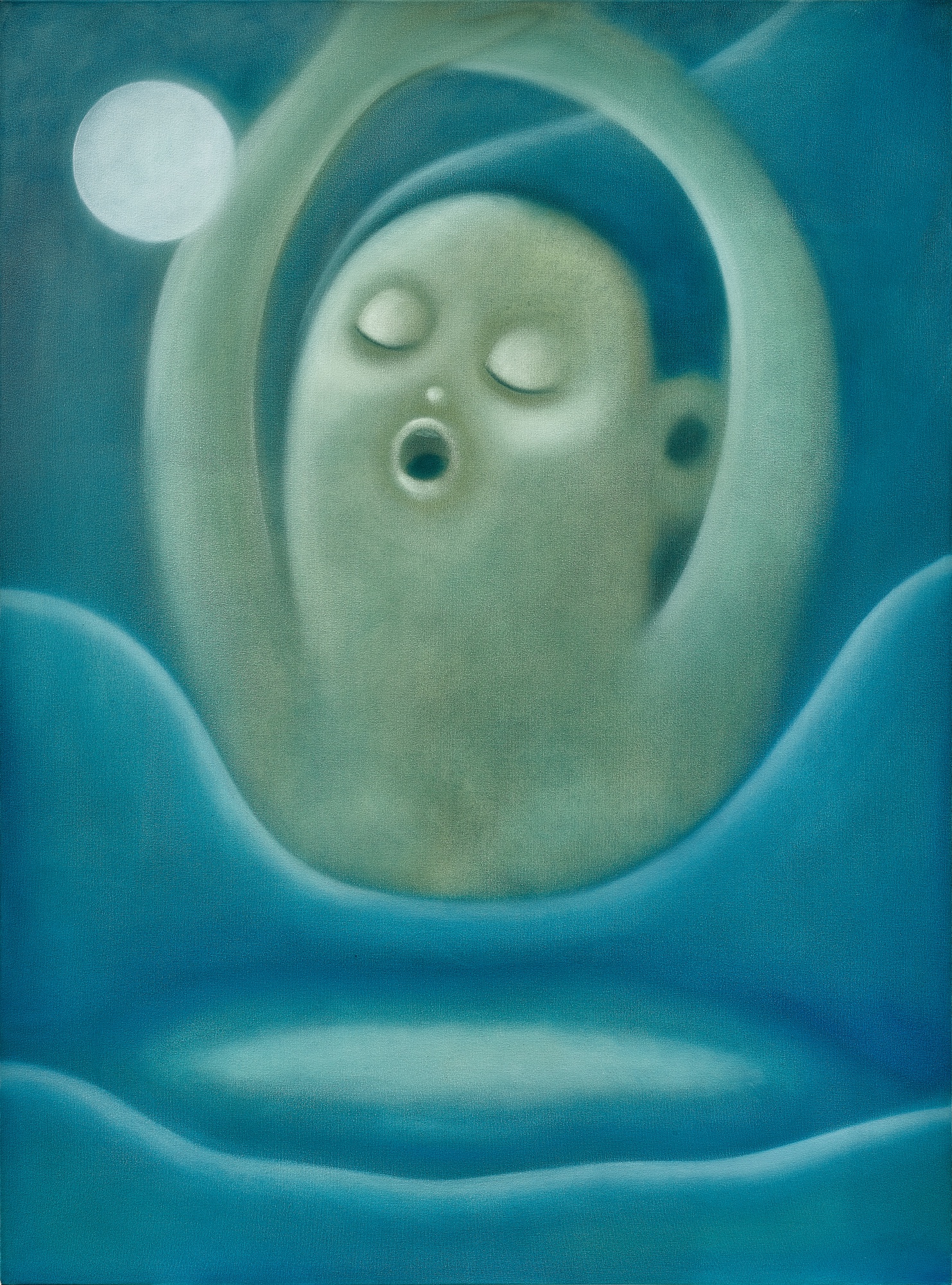 Midnight Exhale 午夜呼氣