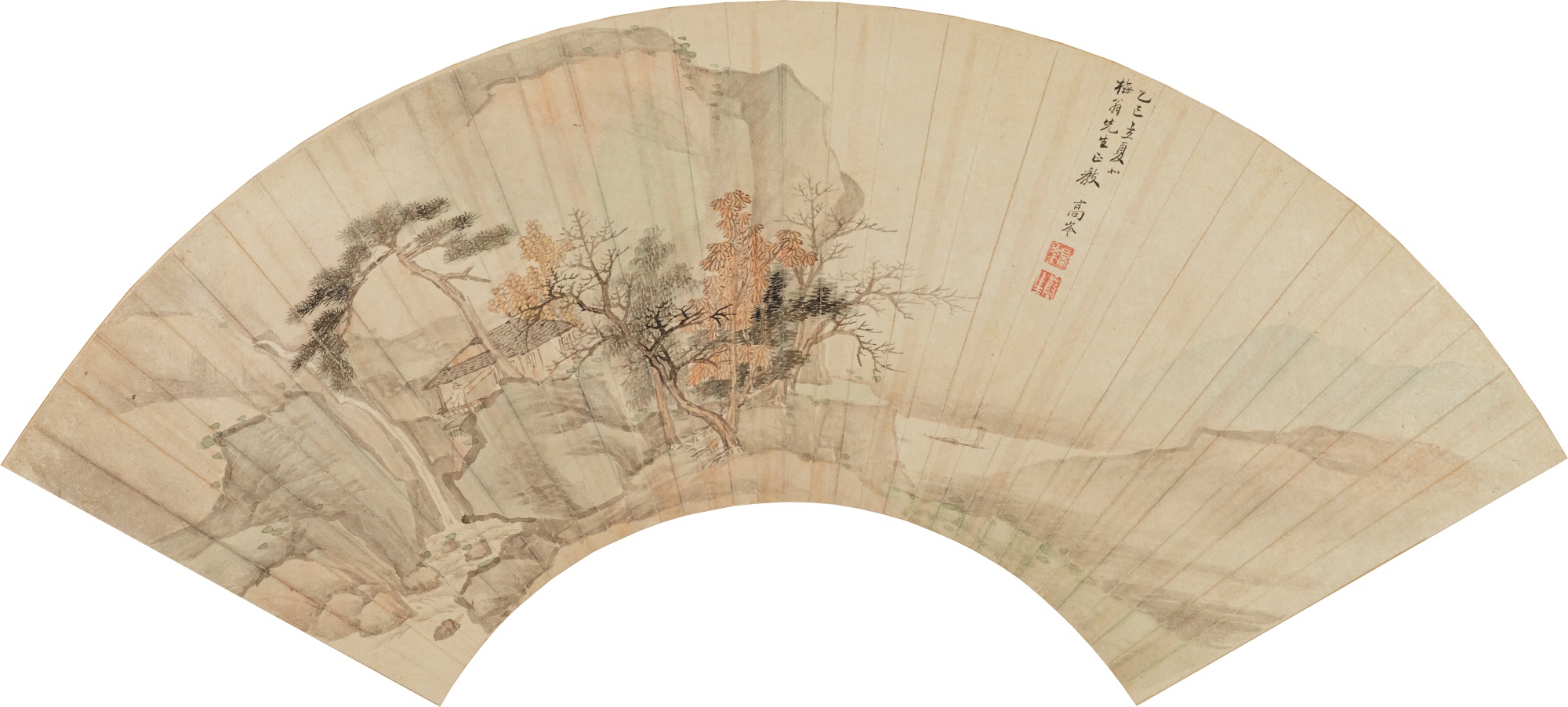 Gao Cen 1621-1691