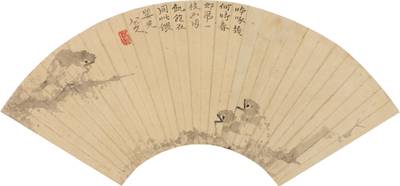 Zhu Da(Bada Shanren), Chicks