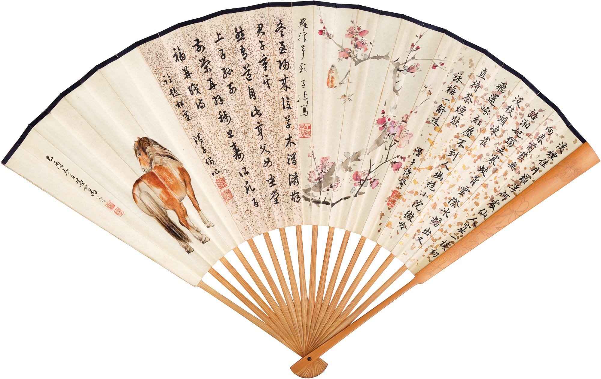 Unknown — Wang Xuetao, Ma Jin , etc., Various Subjects