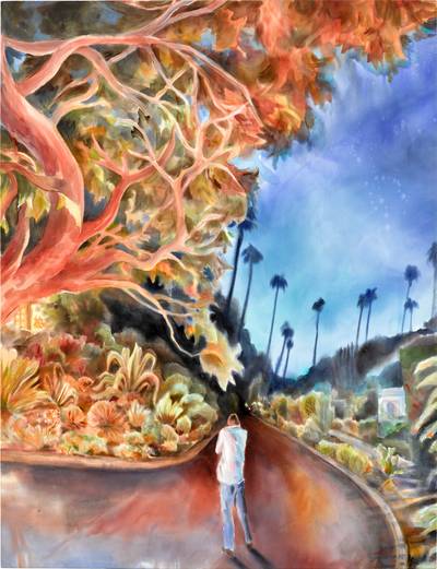 Searching for Paintings 尋找畫作