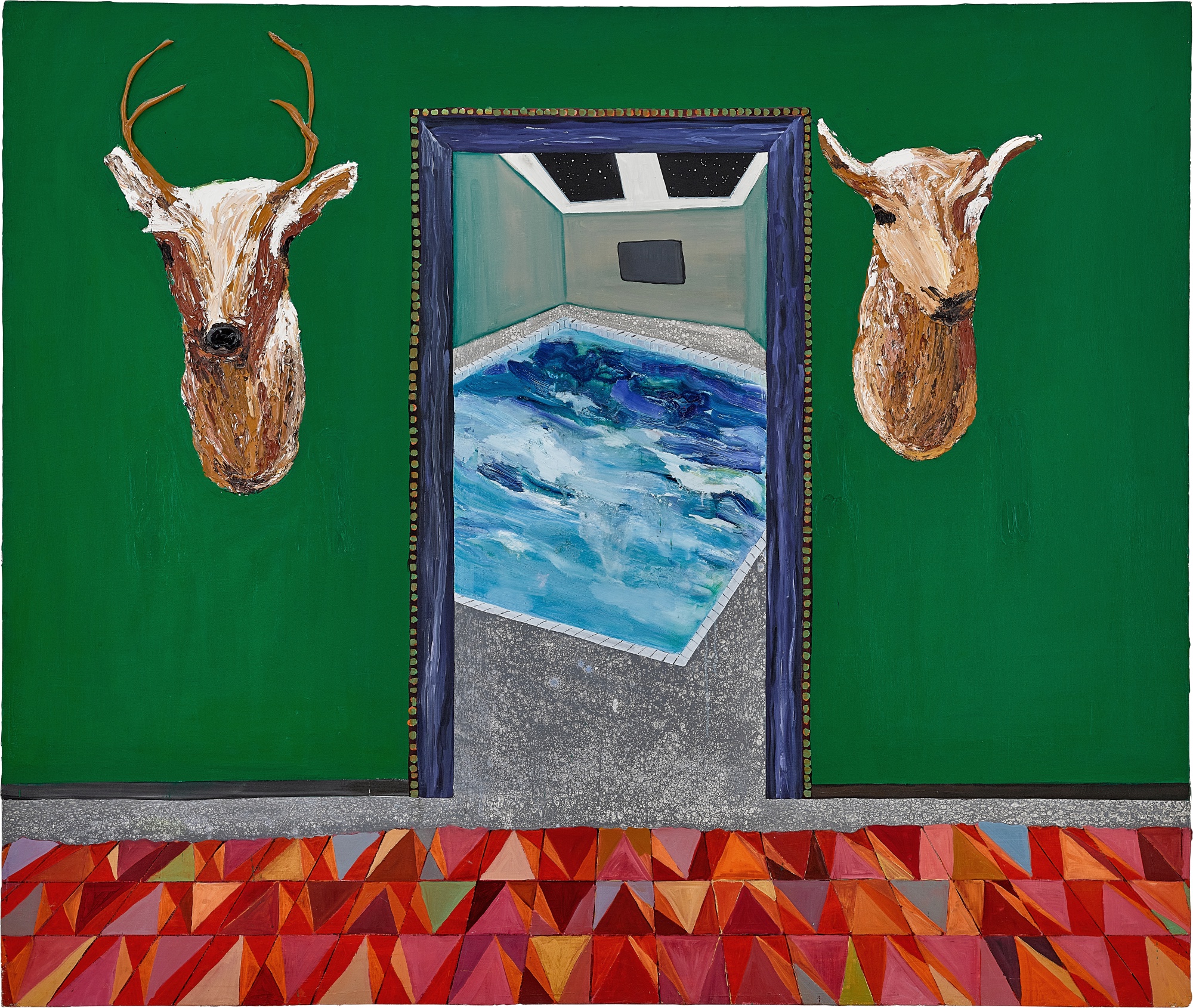 Shara Hughes — Legal Guardian 法定監護人