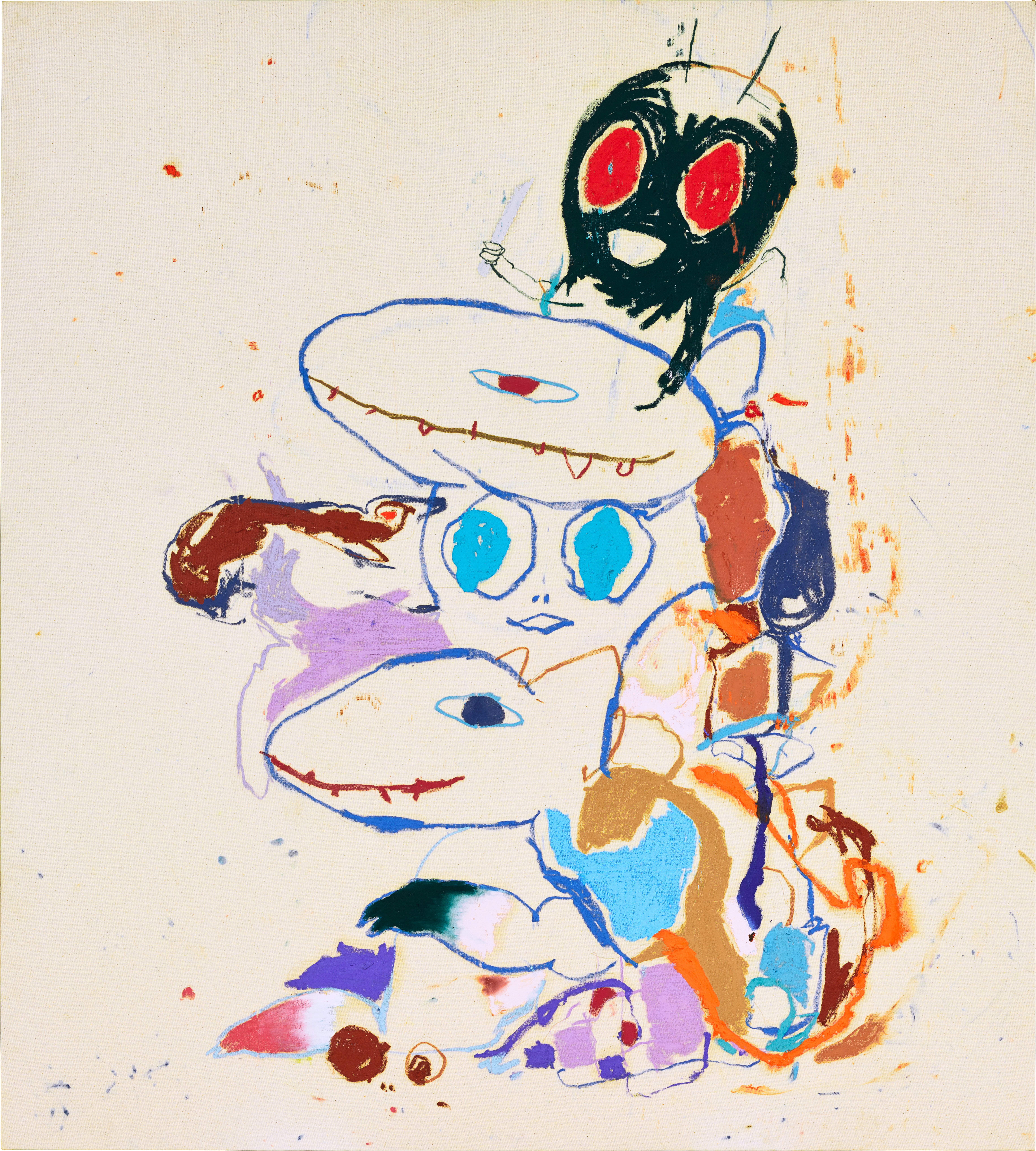 Roby Dwi Antono — Happy! 快樂！