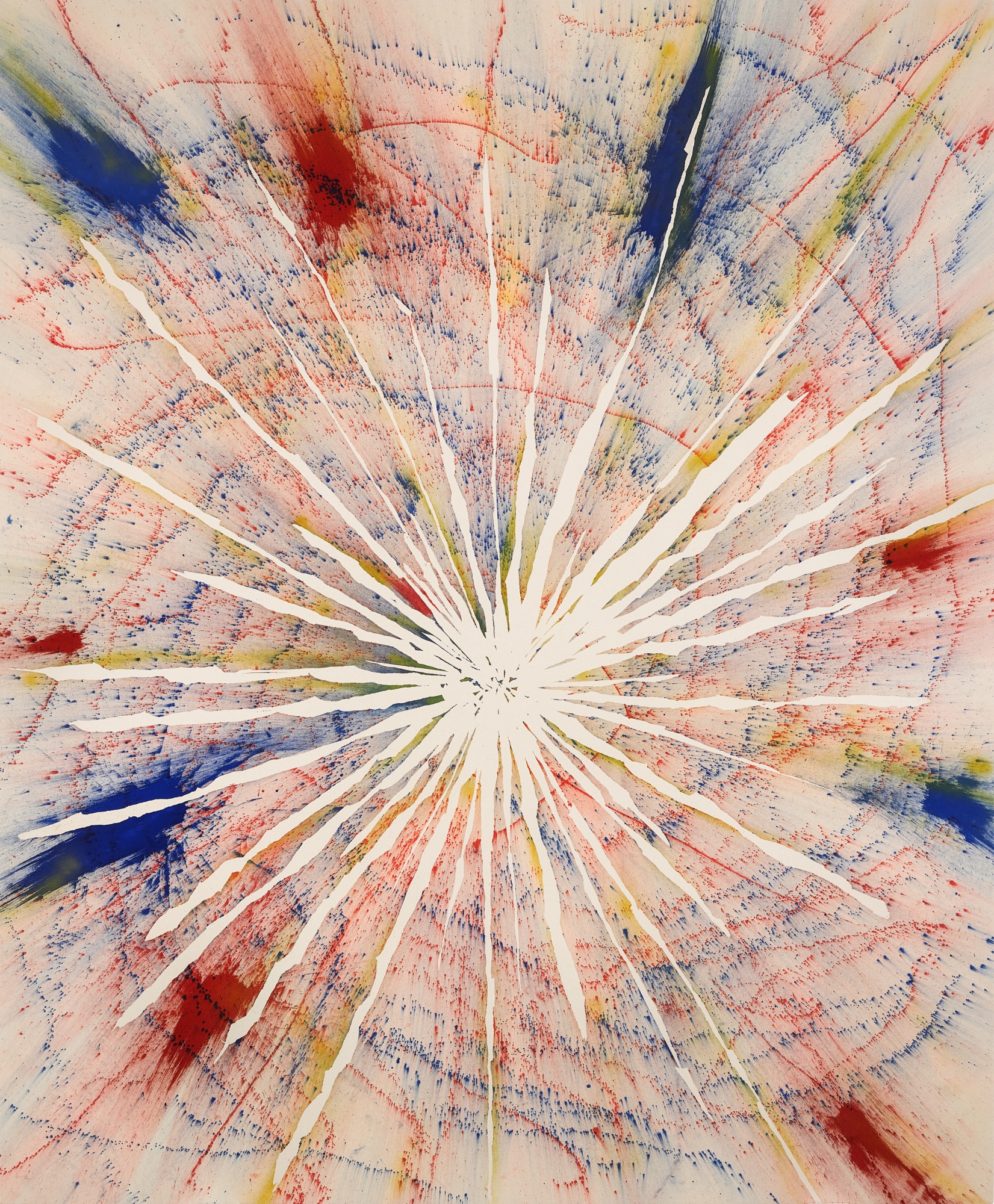 Burst Tails 爆裂的尾巴