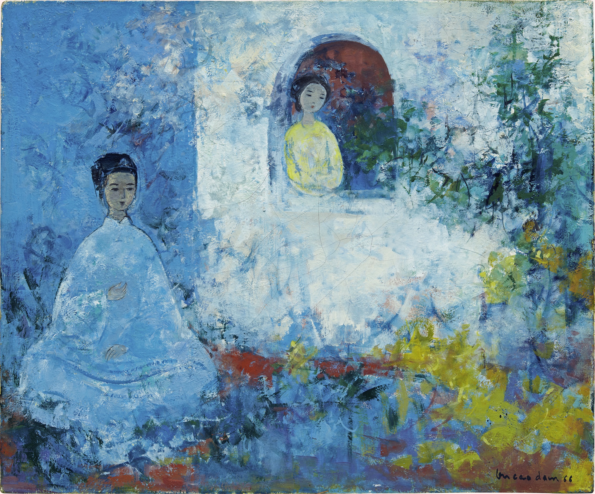 Vu Cao Dam — Le rendezvous 約會