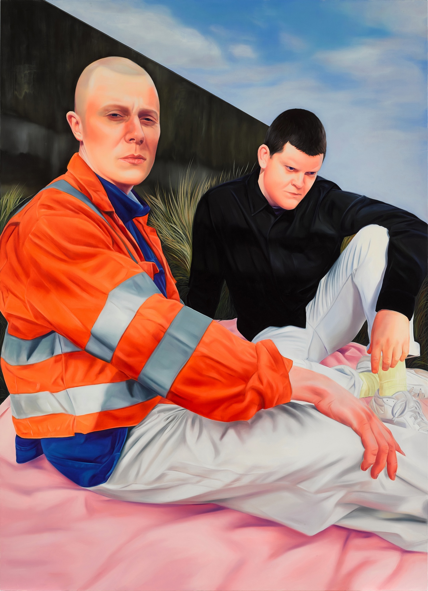 Christopher Hartmann — It Won't Last Forever 它不會永遠持續下去的