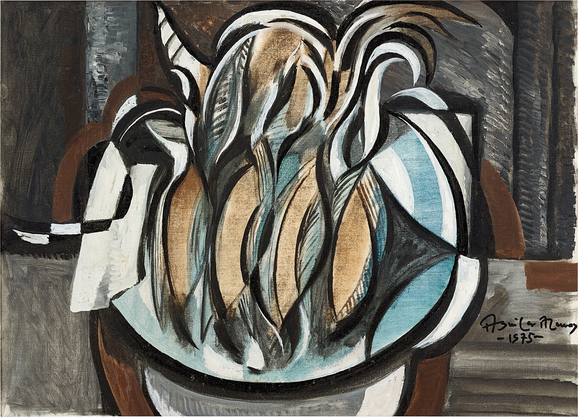 Federico Aguilar Alcuaz — Untitled 無題