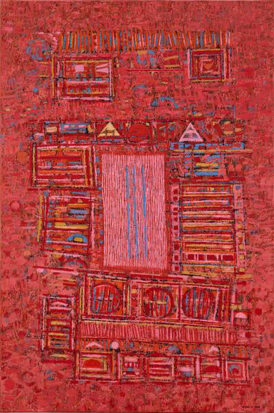 Rhee Seundja 李聖子 | 無題 Untitled 