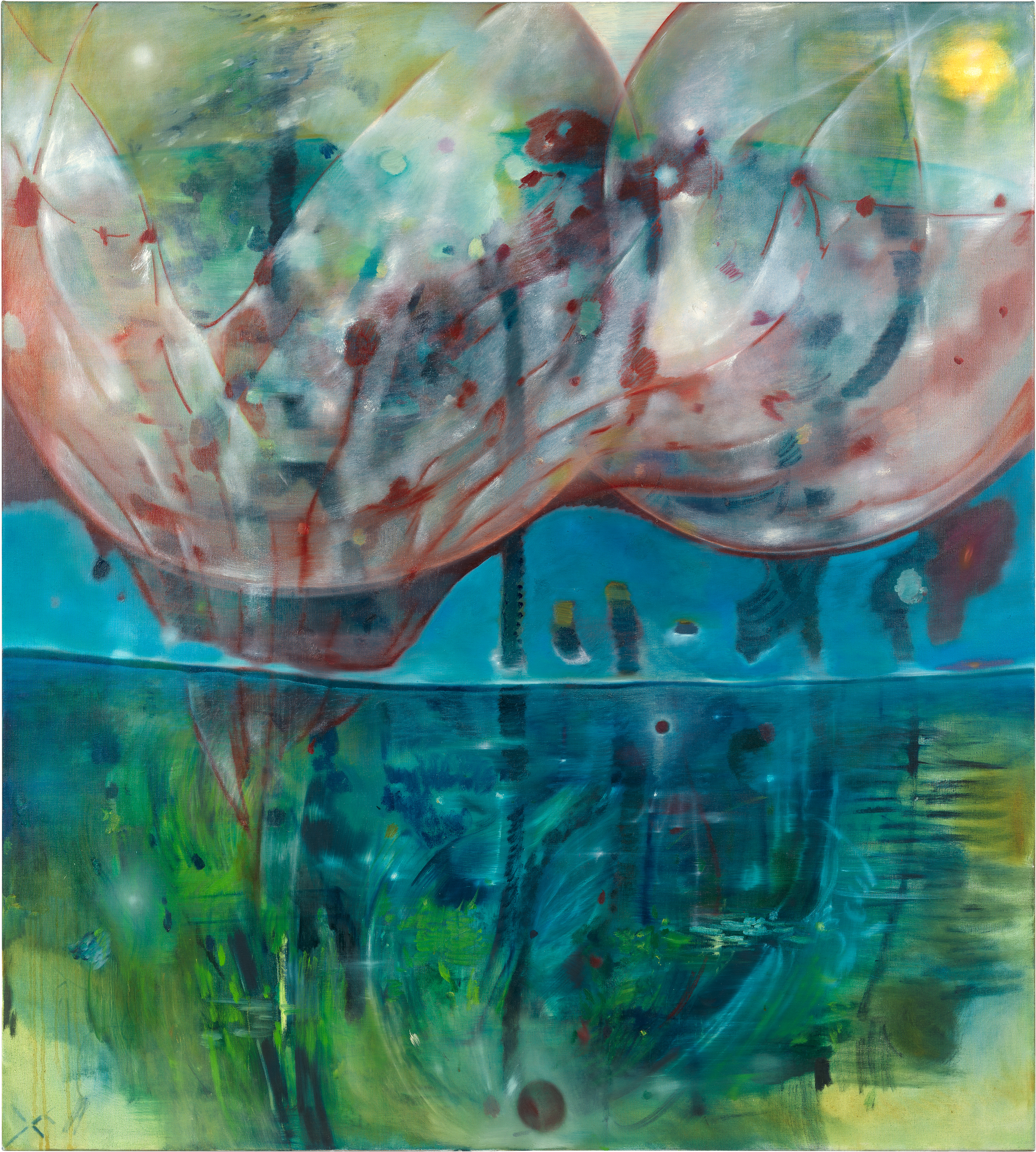 Li Hei Di 李黑地 |  The Reservoir of Understanding 理解的水庫