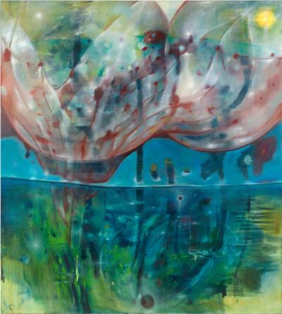 Li Hei Di 李黑地 |  The Reservoir of Understanding 理解的水庫