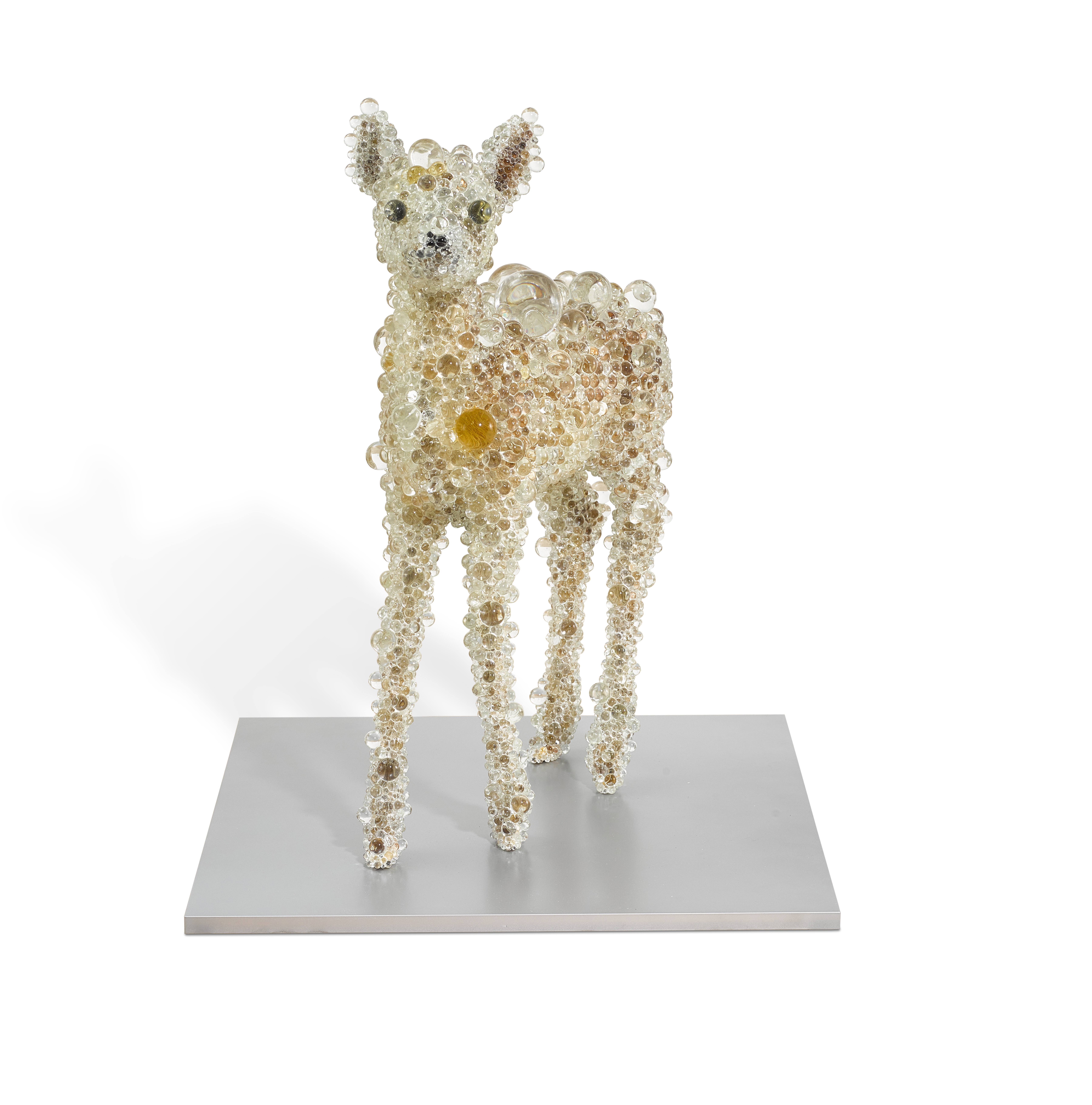 Kohei Nawa 名和晃平 | PixCell-Bambi #15 PIXCELL系列 - 小鹿斑比15號