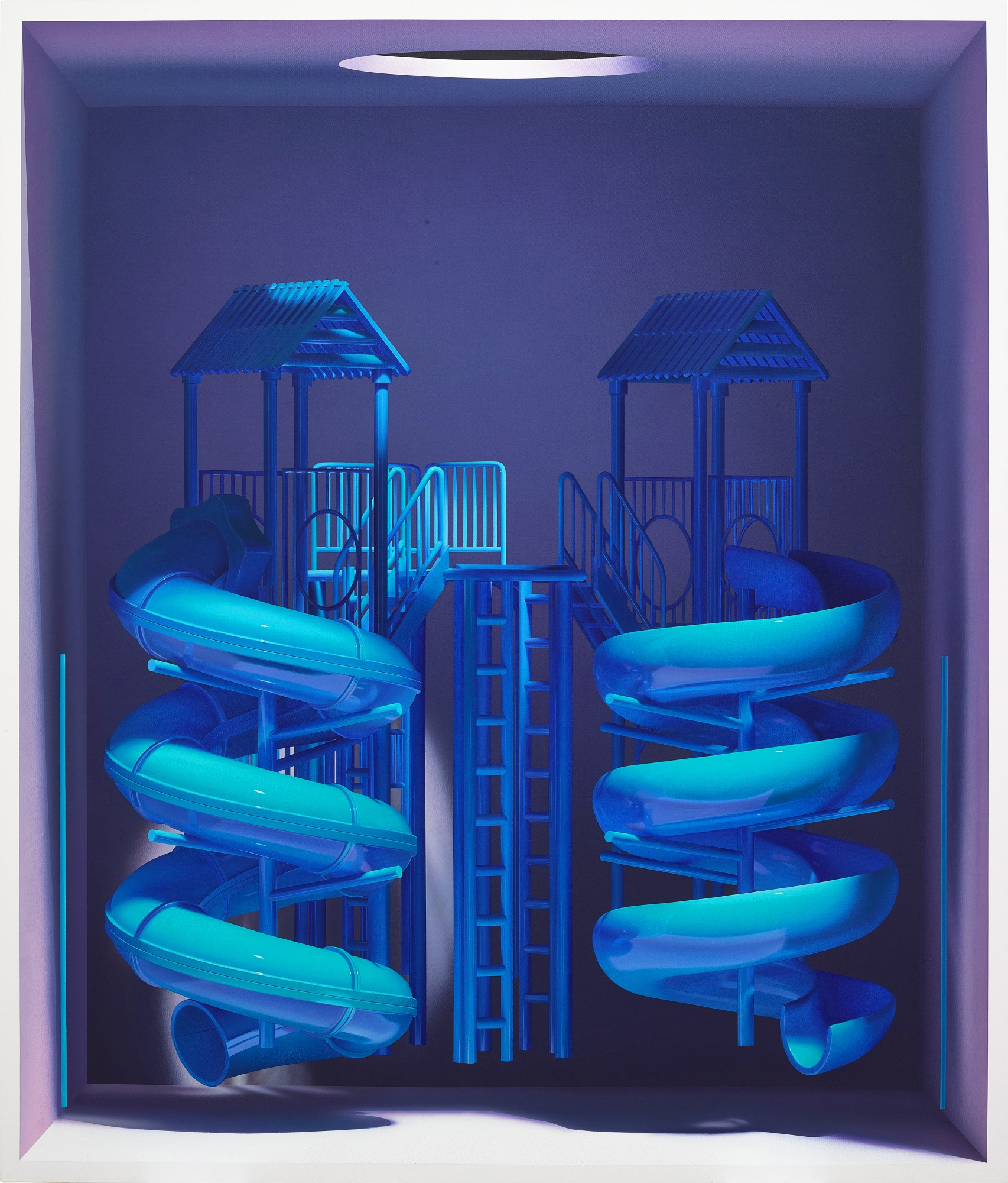 Mehdi Ghadyanloo 梅迪 · 加迪揚盧 | Untitled 無題