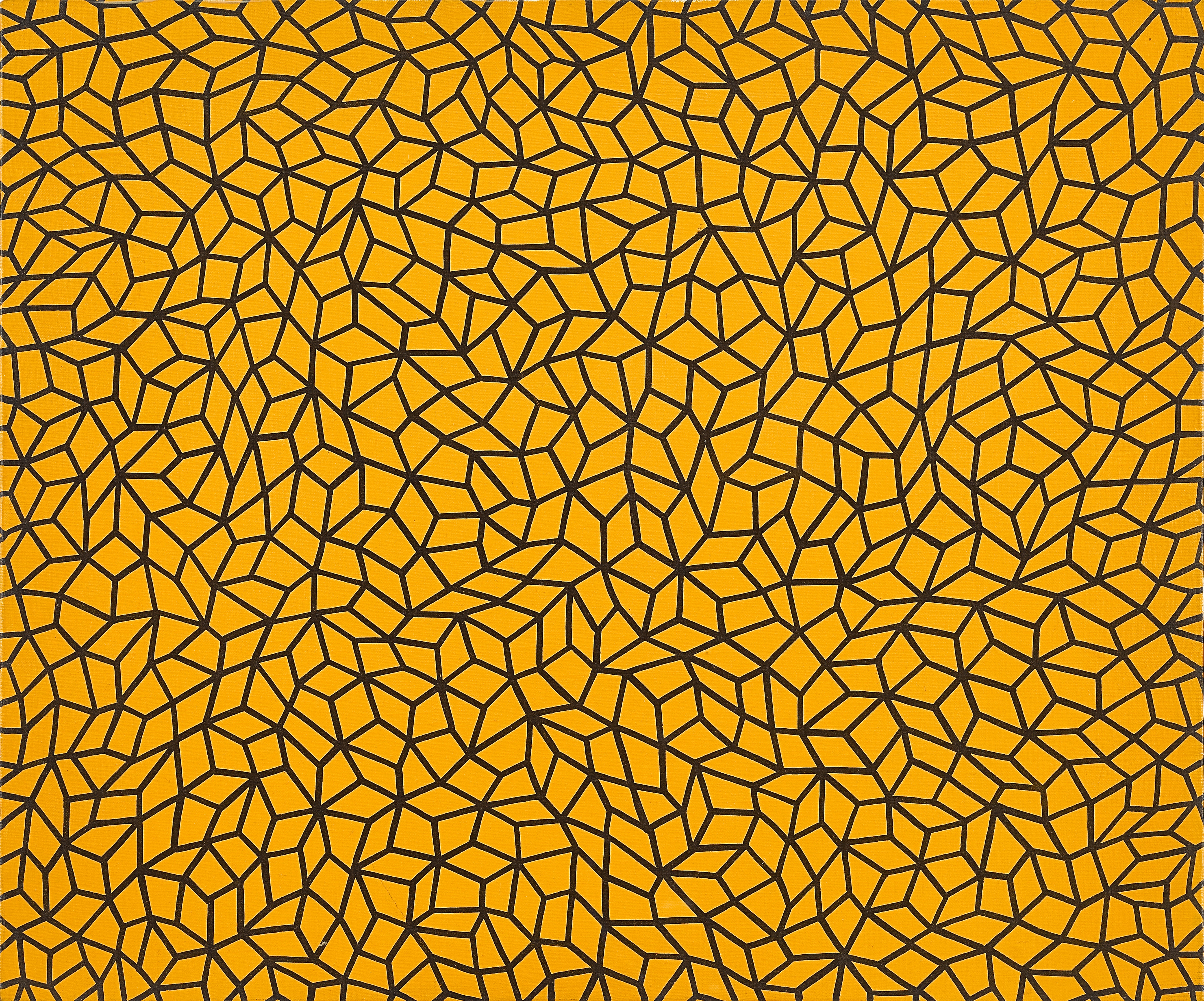 Yayoi Kusama — Yayoi Kusama 草間彌生 | Infinity Nets 無限網