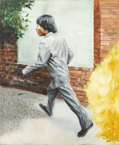  Qin Qi 秦琦 | Backyard Fire 後院之火