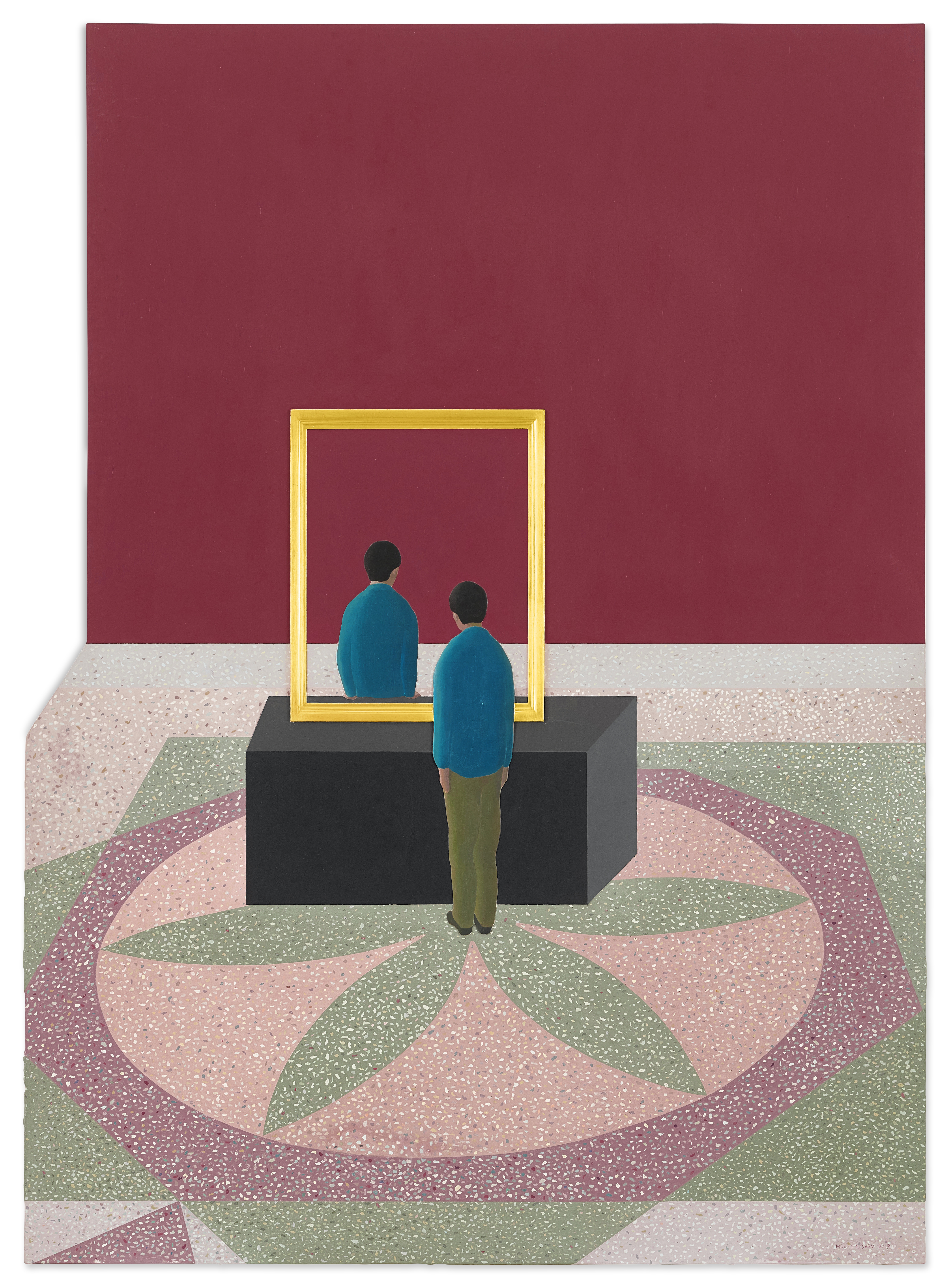 Huang Yishan — Huang Yishan 黃一山 | Mirror 鏡子