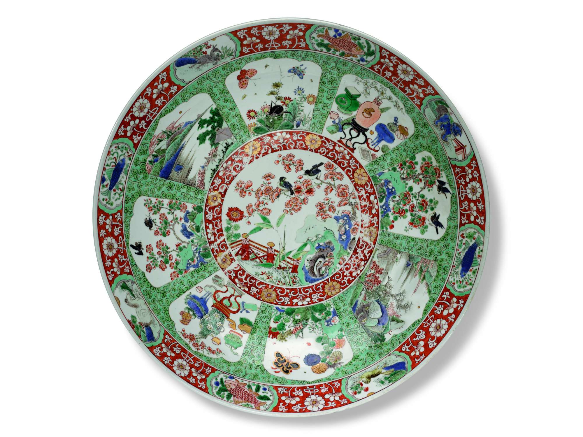 Unknown (Historical) — Qing Dynasty, Kangi Period